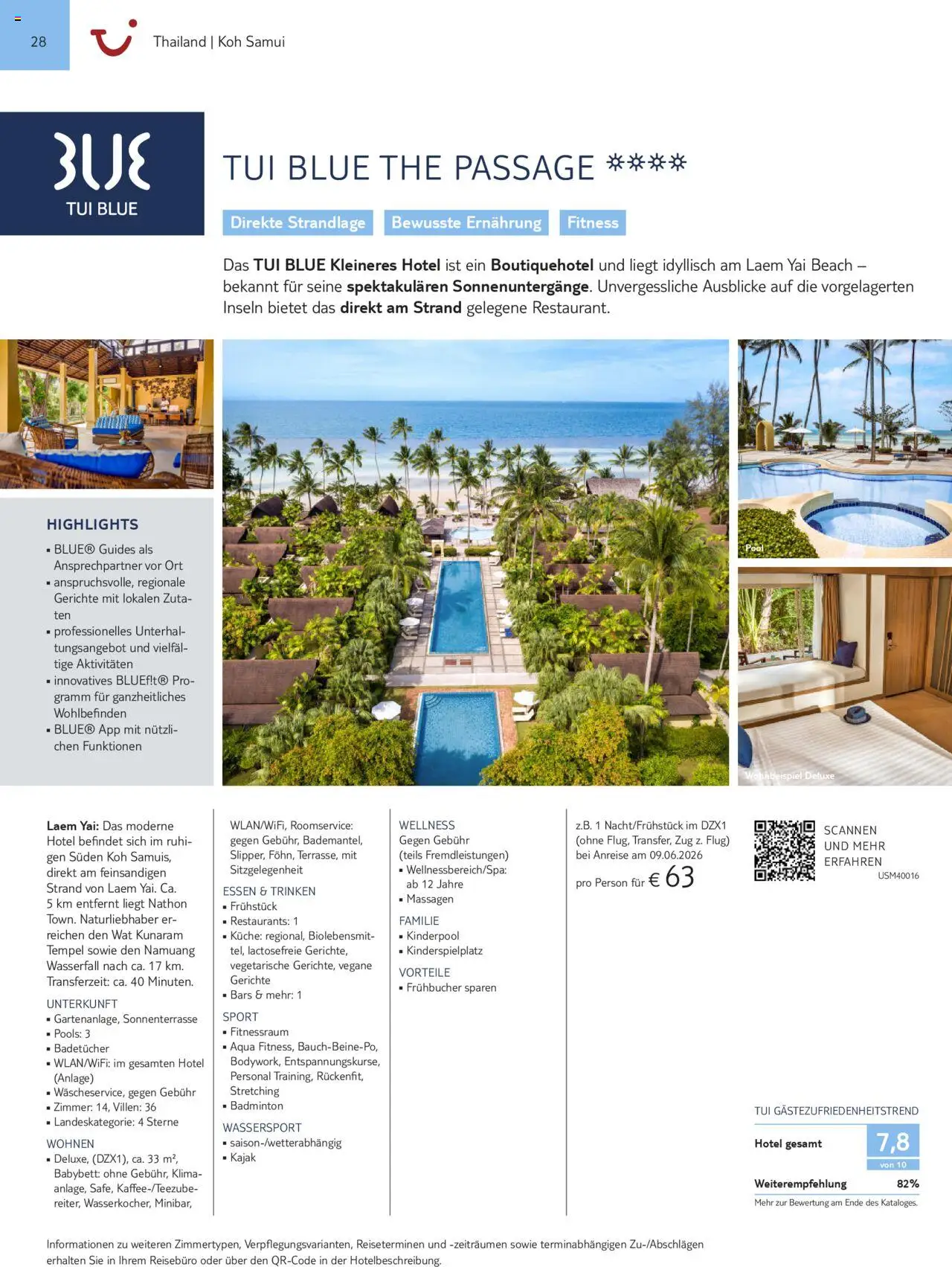 Aida - Asien, Afrika, Orient & Indischer Ozean 2025/26 - Seite 28 - gültig ab 01.11.2025