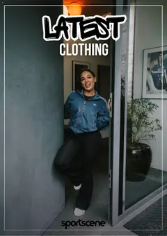 Preview Sportscene Specials valid from 01/04/2026