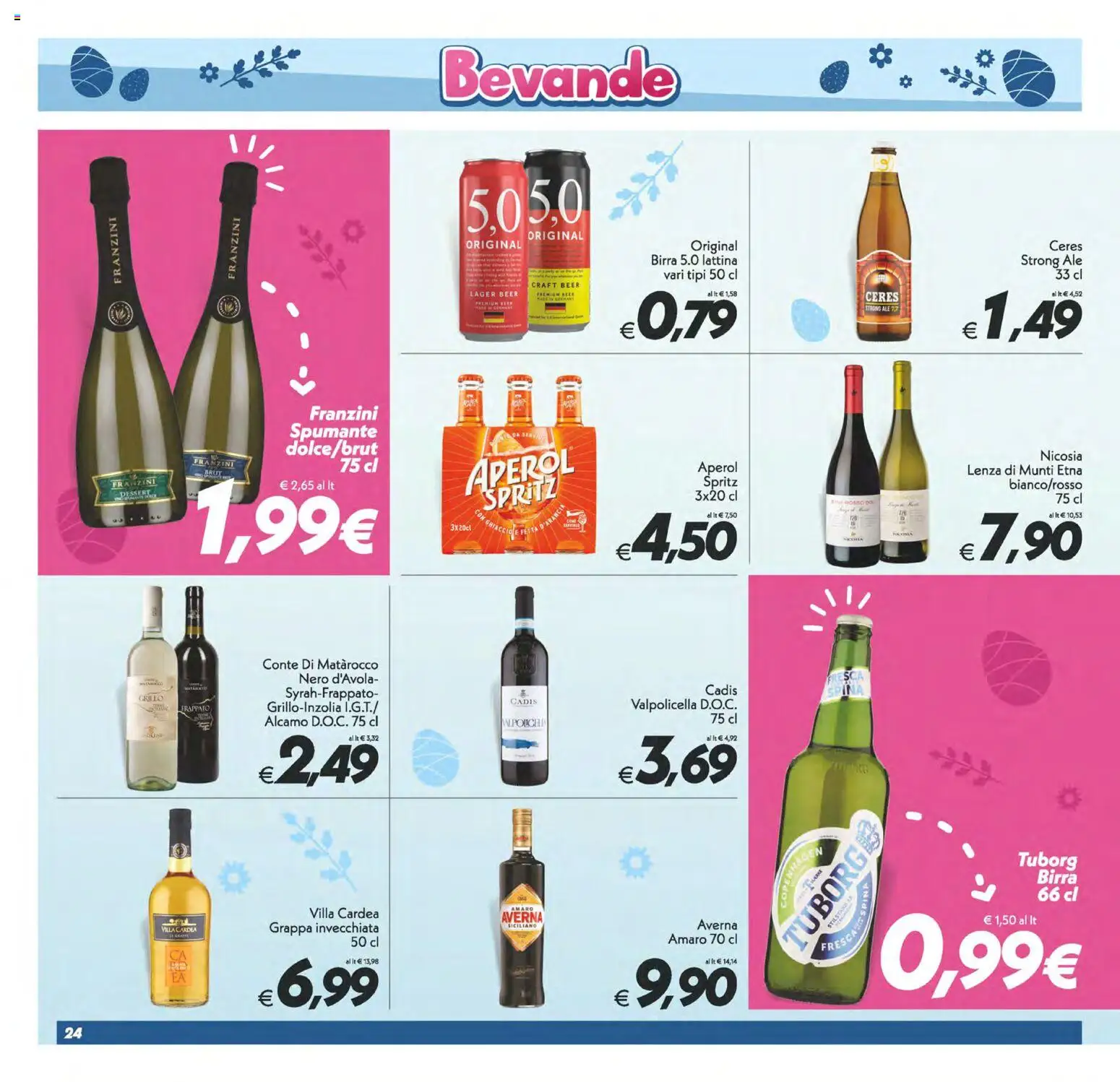 SuperConveniente volantino - pagina 24 - valido dal 27/03/2026