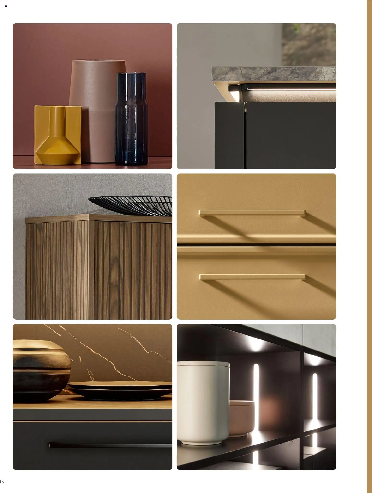 Ostermann Nolte Küchenprospekt 2026 - Seite 16 - gültig ab 01.01.2026