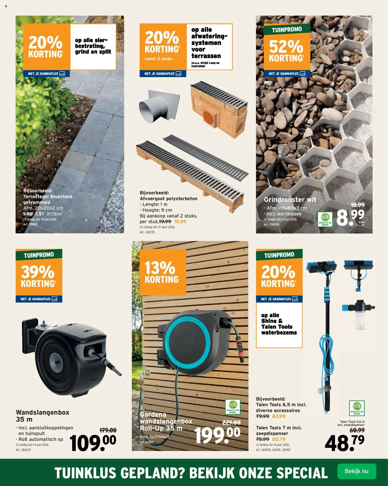 GAMMA folder - page 24- valid from 25/03/2026