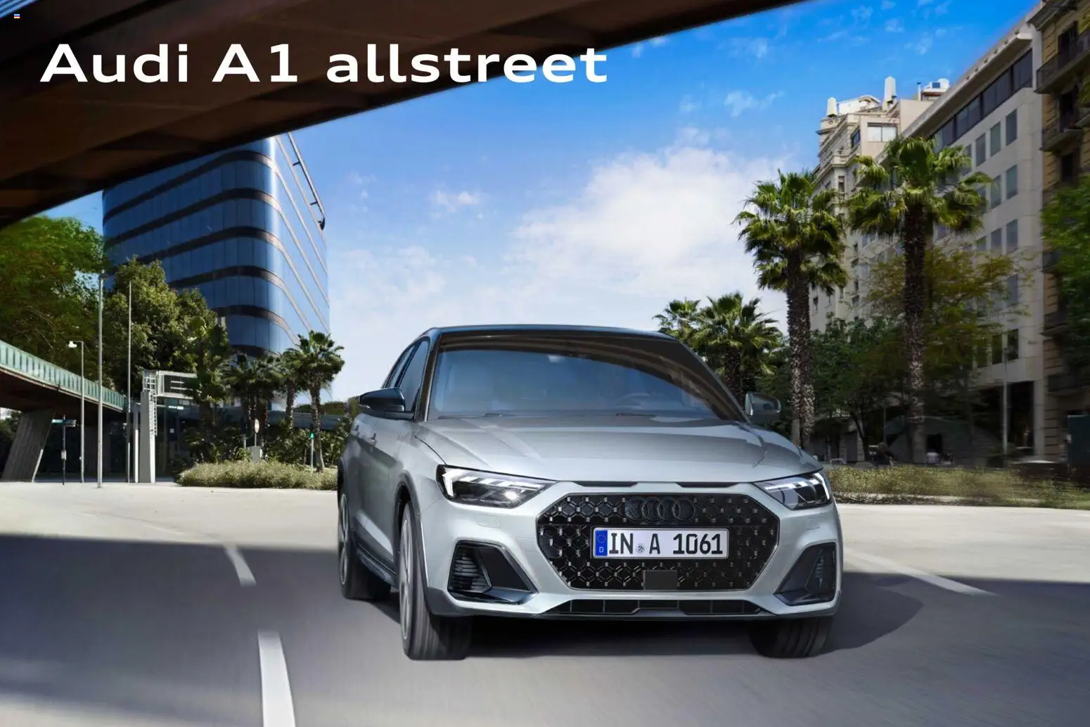 Audi A1 Sportback / A1 allstreet - Seite 6 - gültig ab 28.10.2025