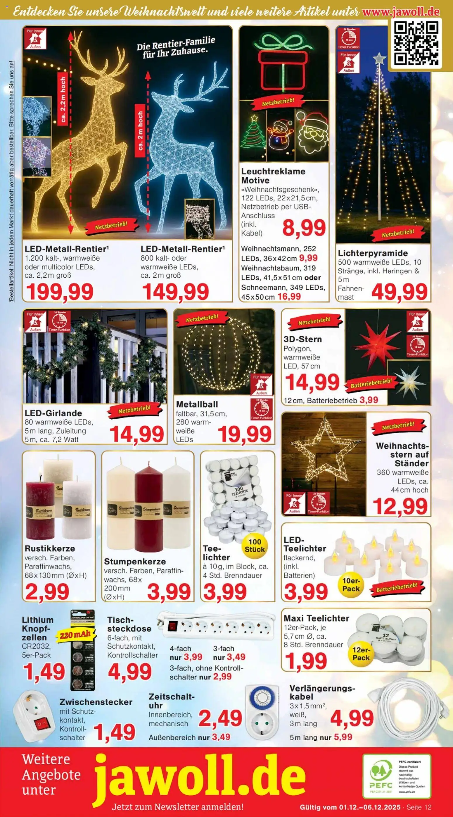 Jawoll Prospekt 	 - Seite 16 - gültig ab 01.12.2025