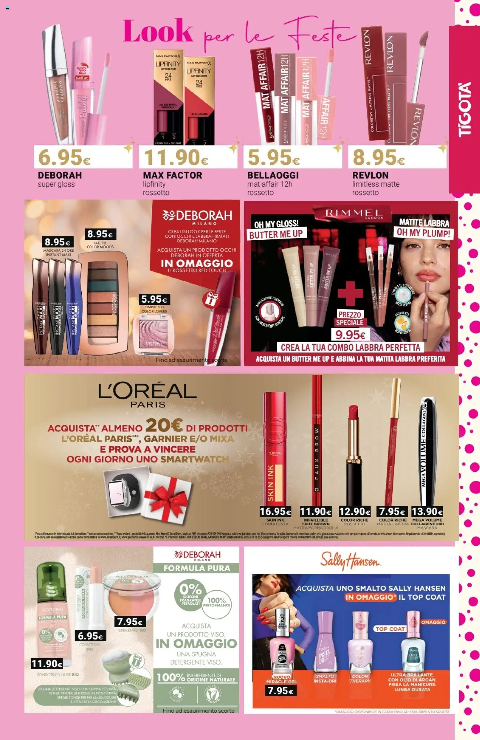 Volantino Tigotà	 - pagina 15 - valido dal 01/12/2025