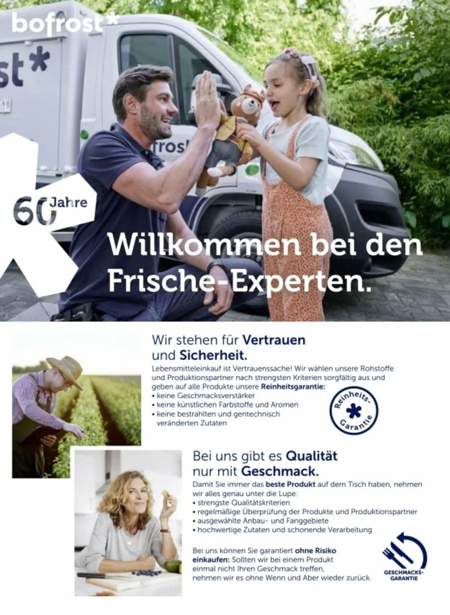 Bofrost Katalog - Seite 144 - gültig ab 06.03.2026