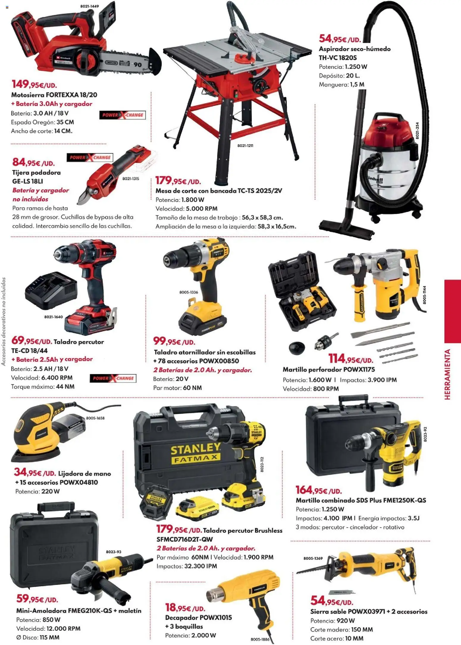 BricoCentro folleto - Página de 23 - Válido desde 26/01/2026