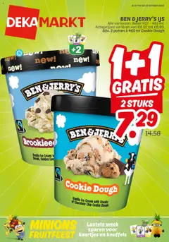 Dekamarkt - Folder geldig vanaf 14-10-2025