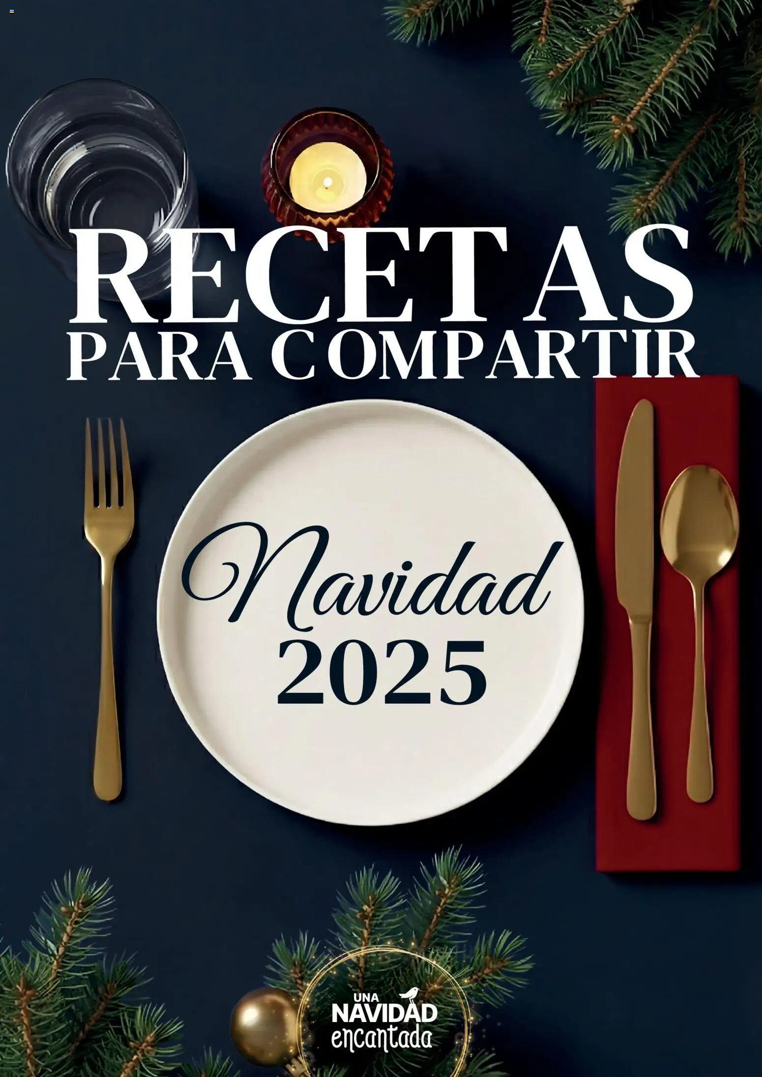 Alcampo - Recetas para compartir - Página de 1 - Válido desde 15/12/2025