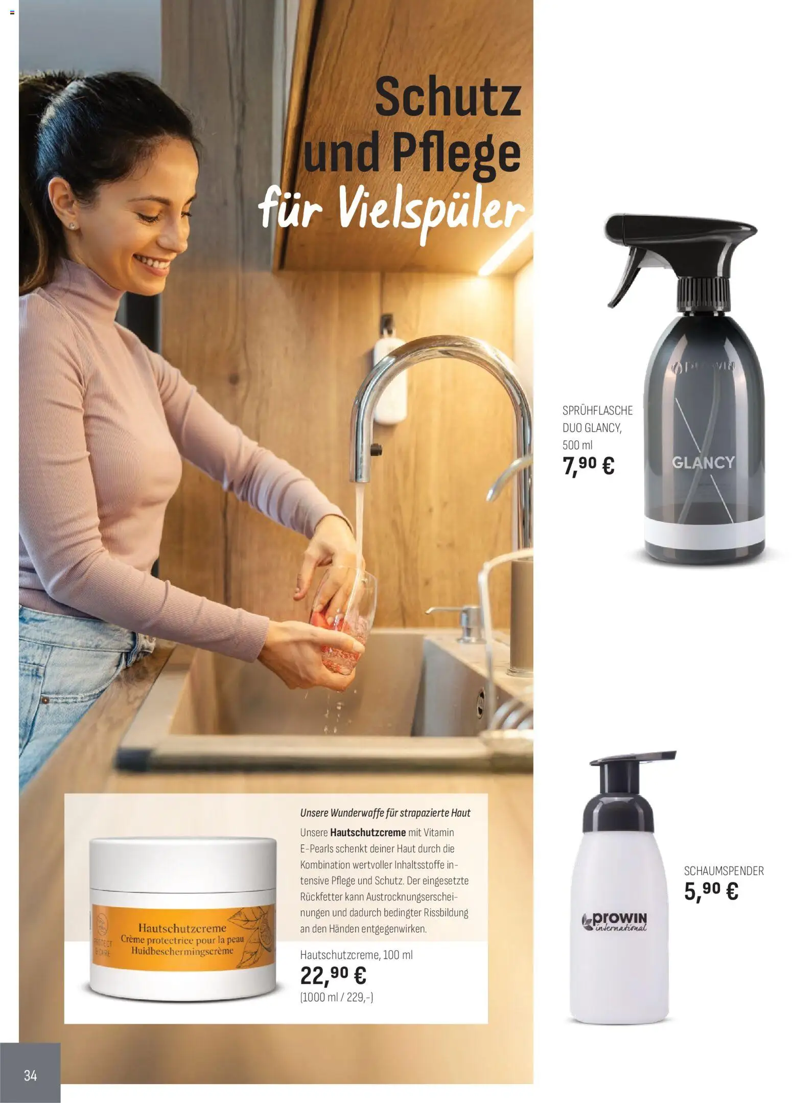 Katalog ProWin Januar/Juni 2026 - Seite 34 - gültig ab 01.01.2026