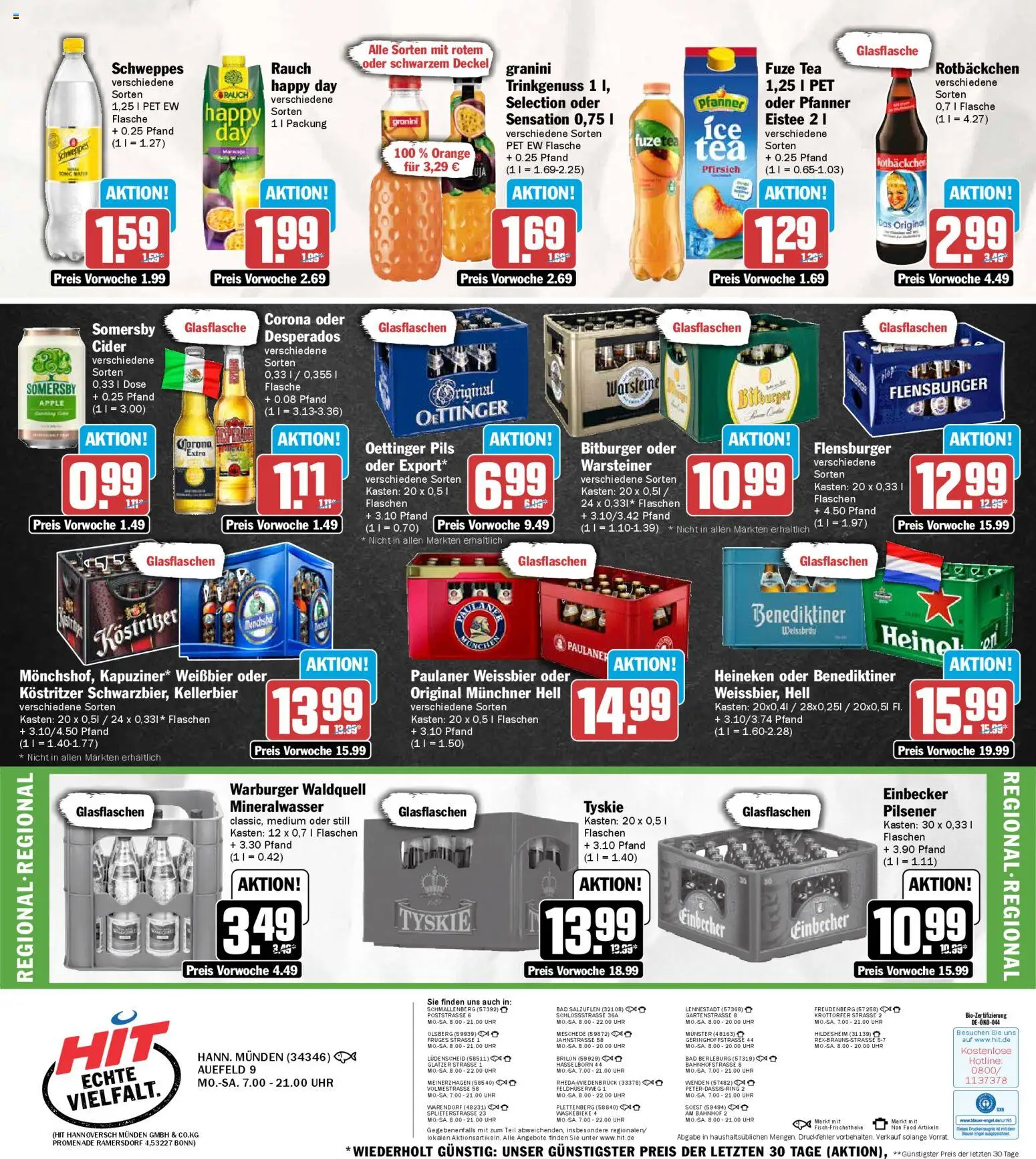 HIT Prospekt 	 - Seite 19 - gültig ab 13.04.2026