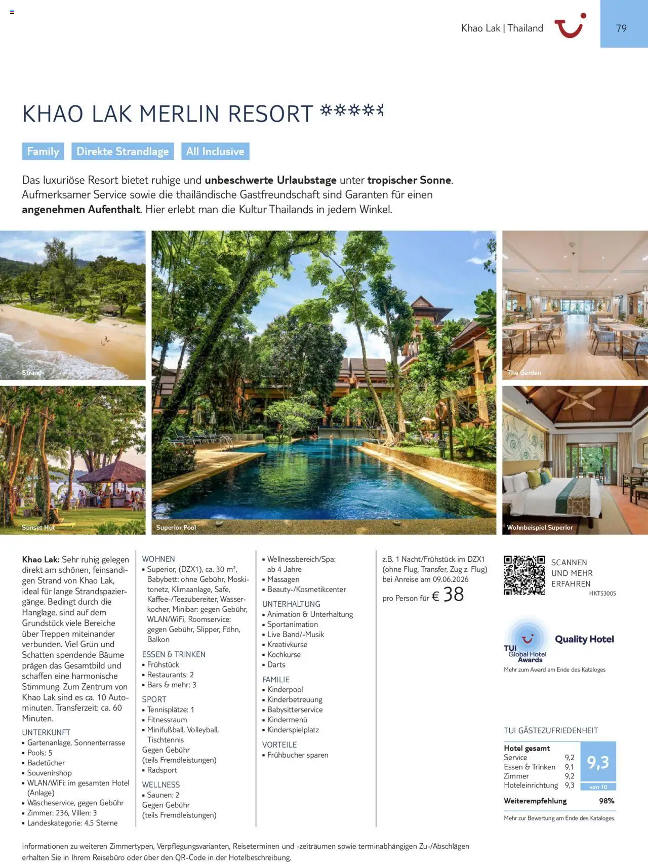 Aida - Asien, Afrika, Orient & Indischer Ozean 2025/26 - Seite 79 - gültig ab 01.11.2025