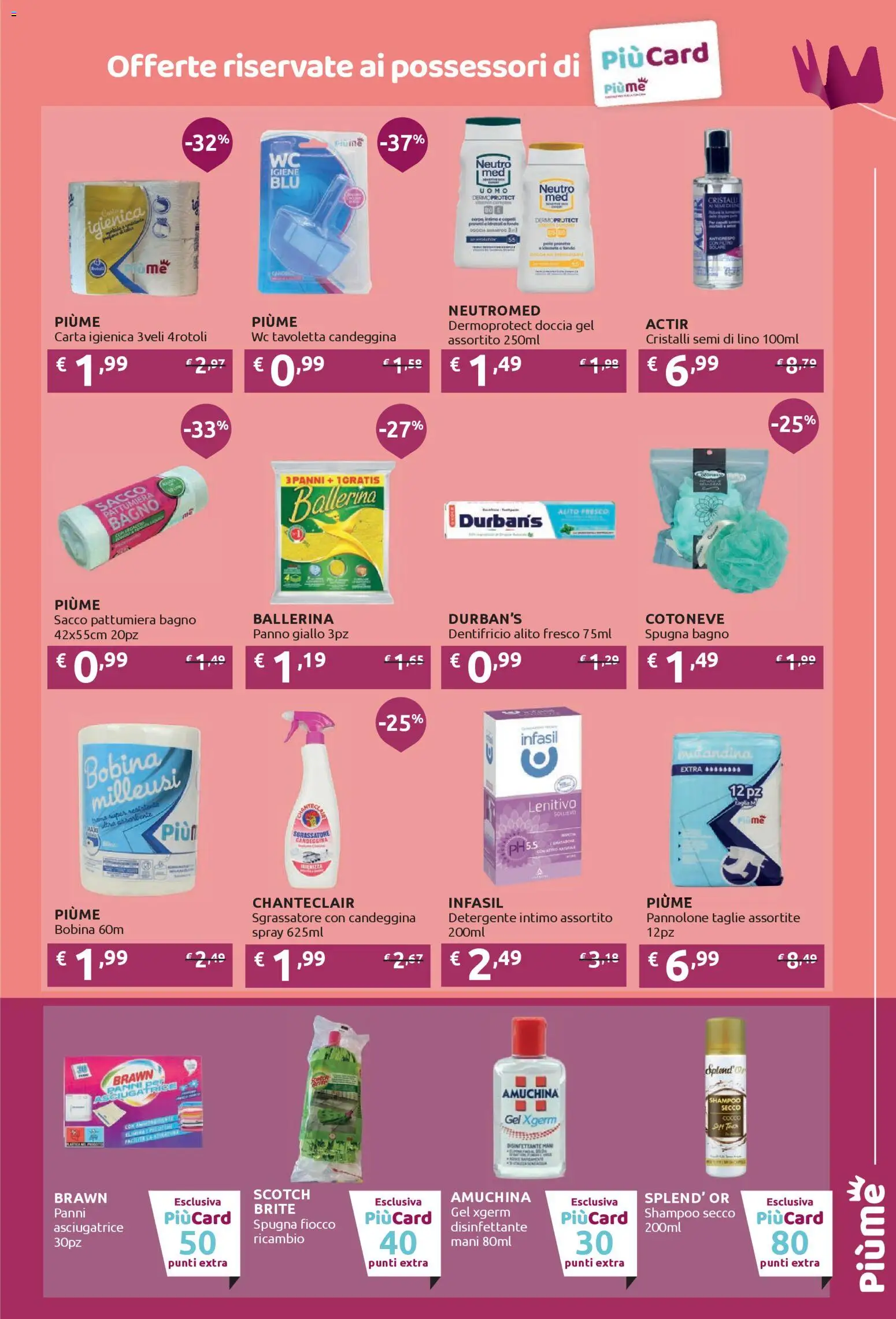 Volantino IperSoap	 - pagina 11 - valido dal 01/12/2025