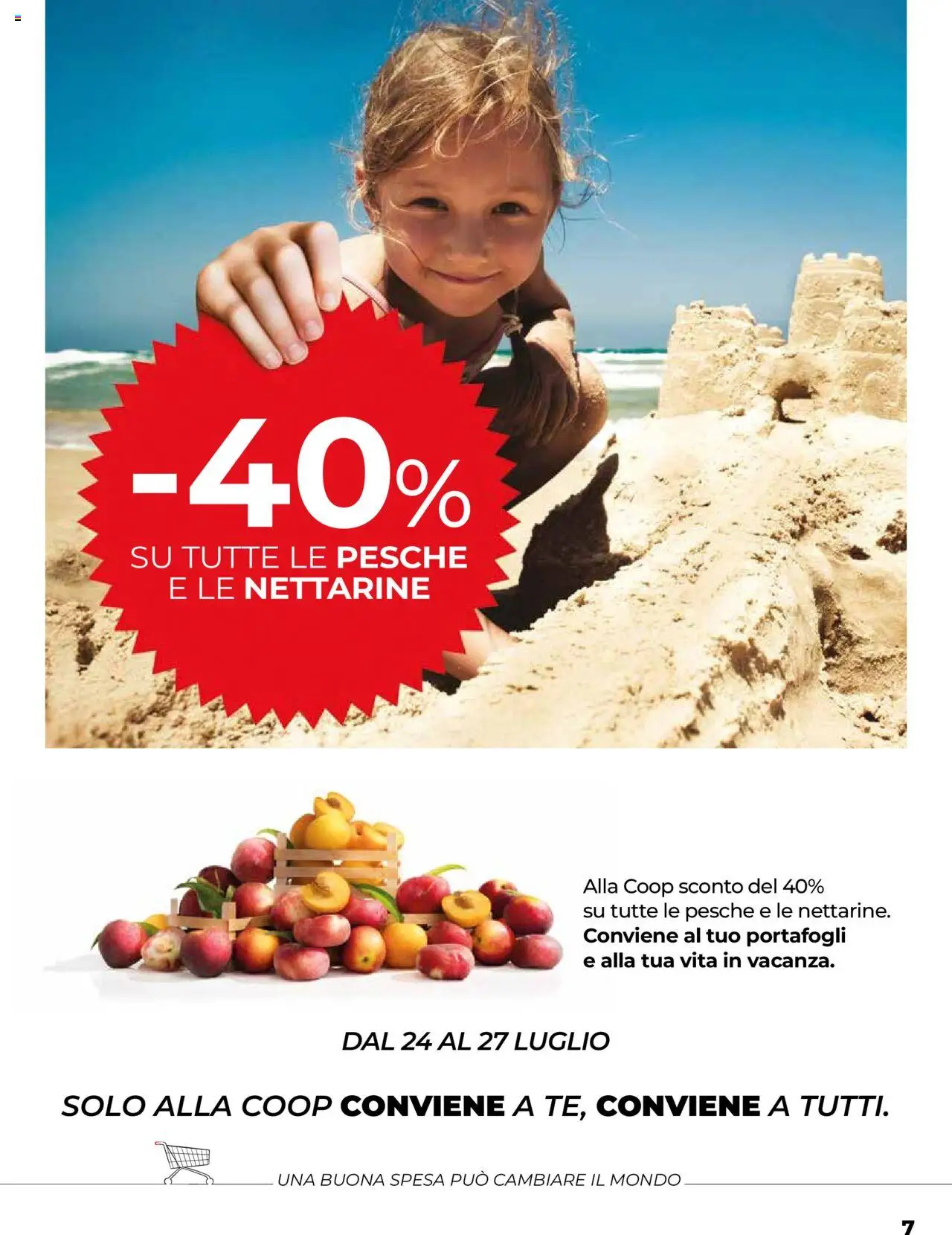 COOP Firenze catalogo - pagina 7 - valido dal 17/07/2025