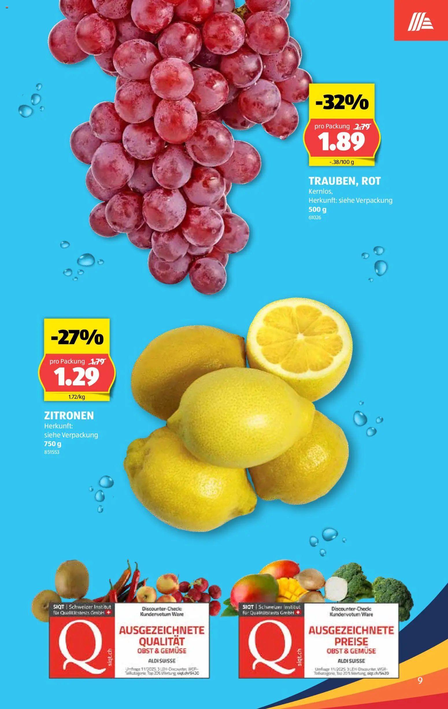 Aldi aktionen - page 10- valid from 26.03.2026