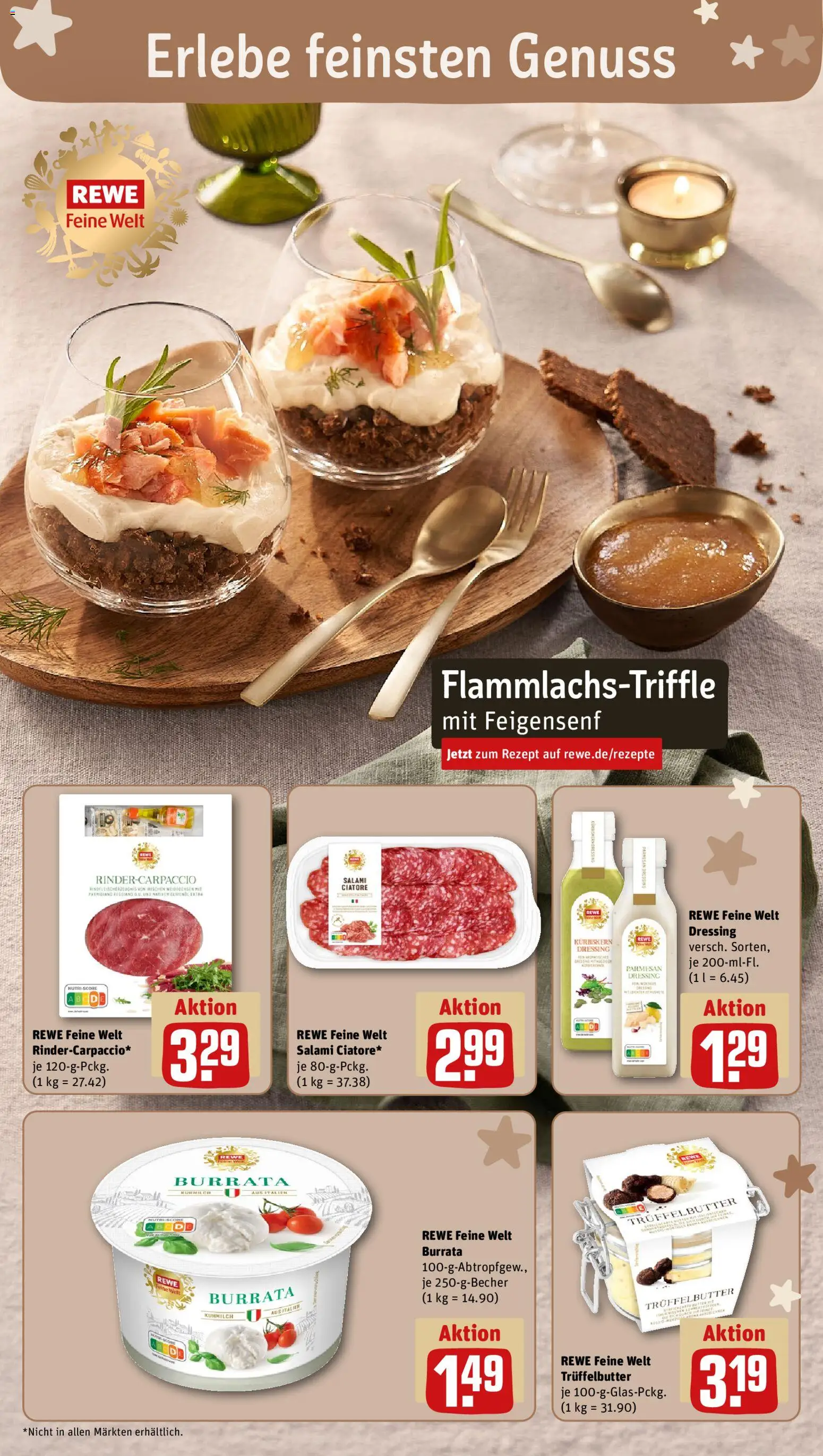 Rewe Prospekt 	 - Seite 18 - gültig ab 15.12.2025