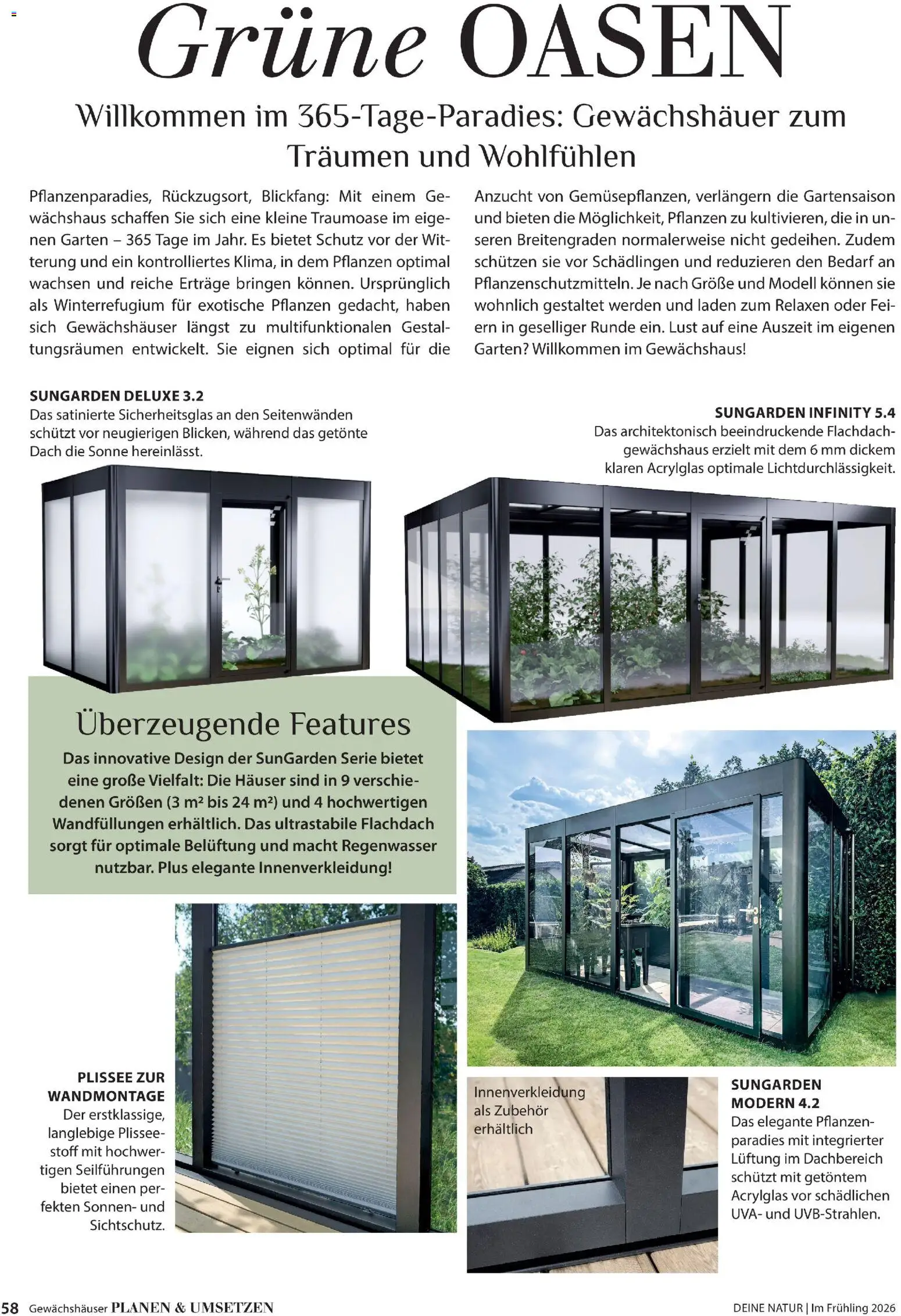 Dehner Flugblatt - page 58- valid from 05.03.2026