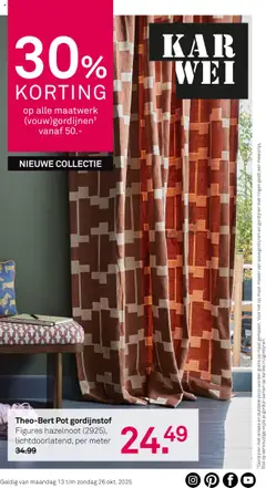 KARWEI - Folder geldig vanaf 13-10-2025