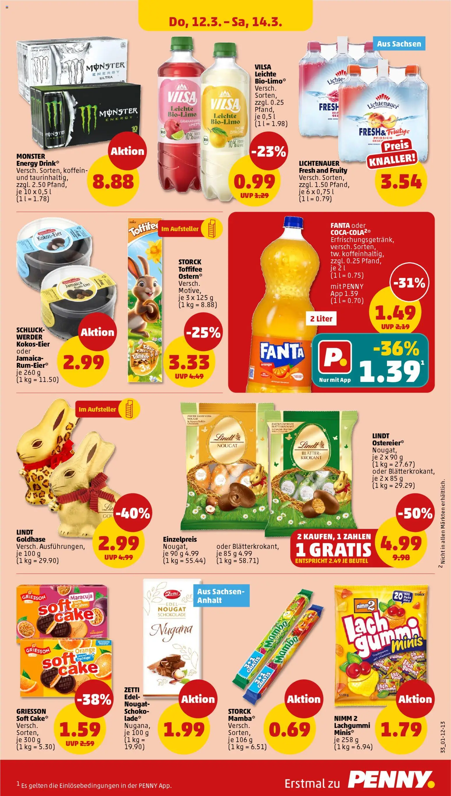 Penny Prospekt 	 - Seite 35 - gültig ab 09.03.2026