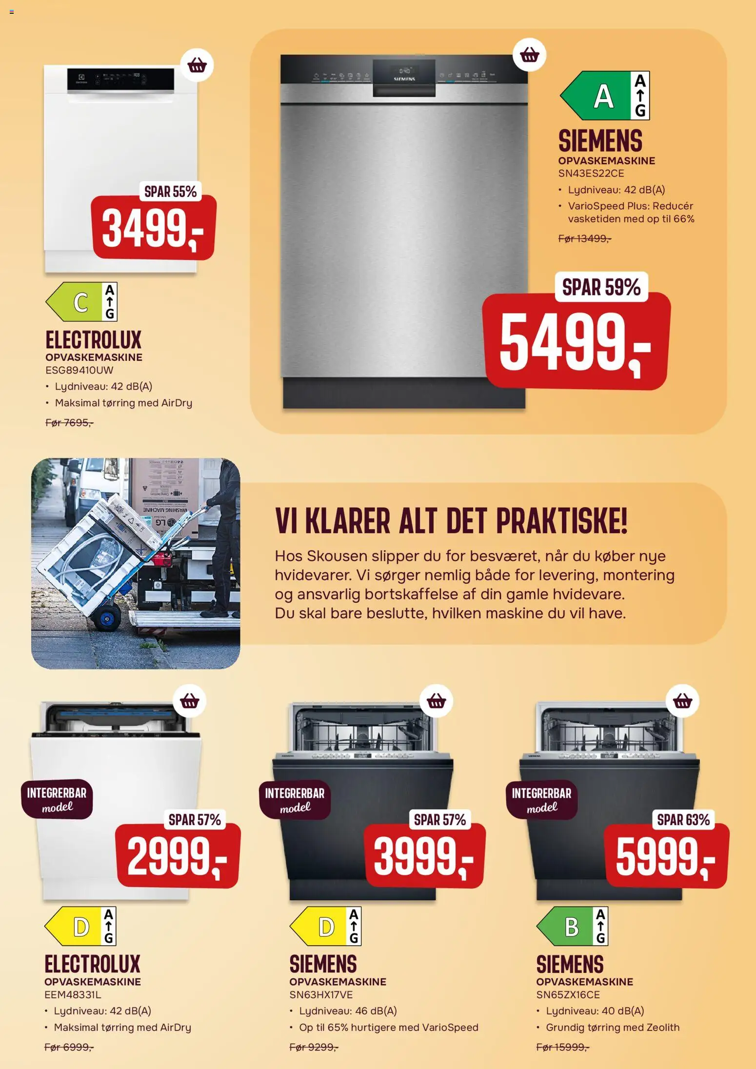 Skousen - Tilbudsavis - page 5- valid from 16/03/2026