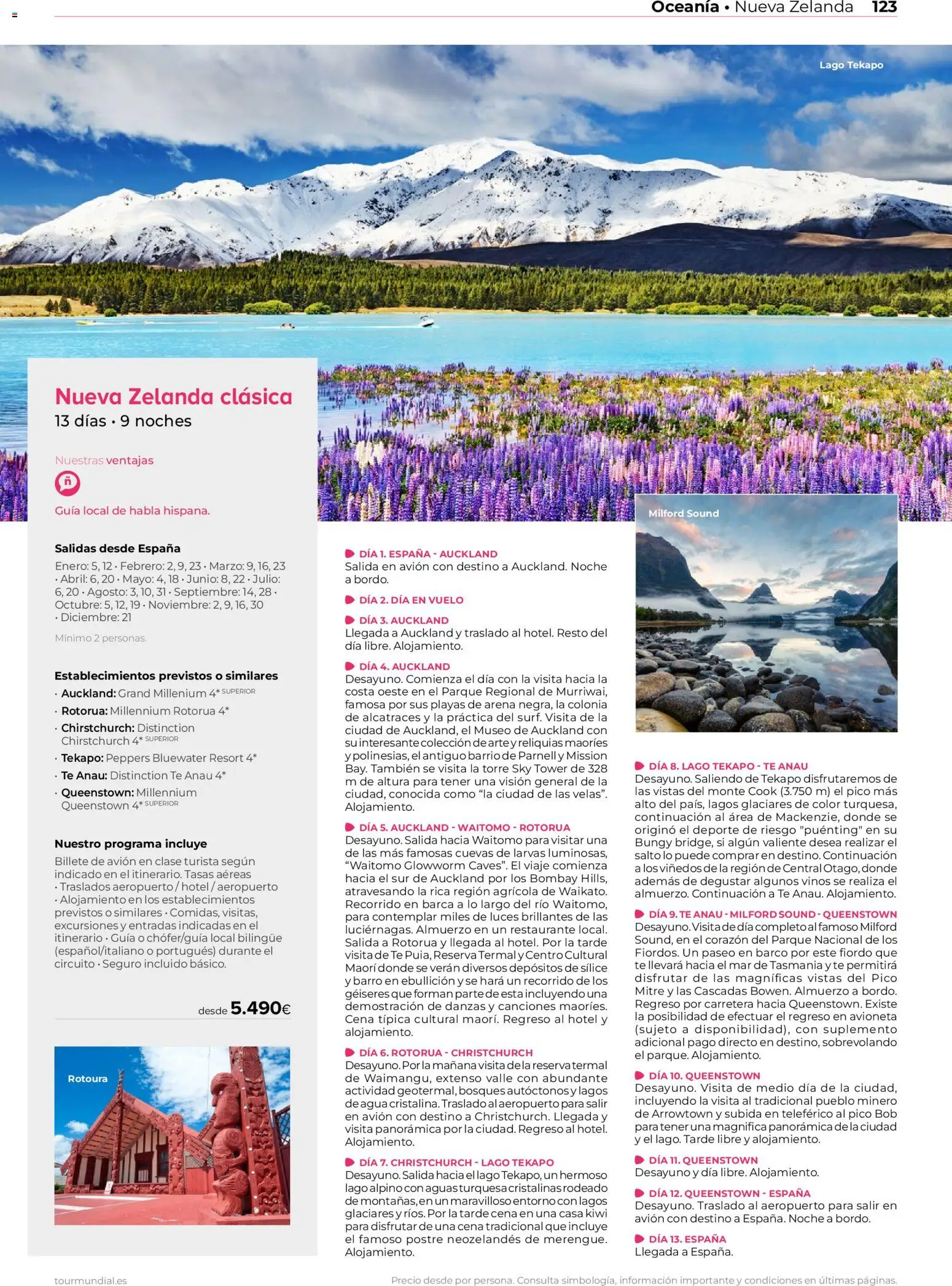Viajes El Corte Inglés Asia y Oceanía - Página de 123 - Válido desde 01/01/2026
