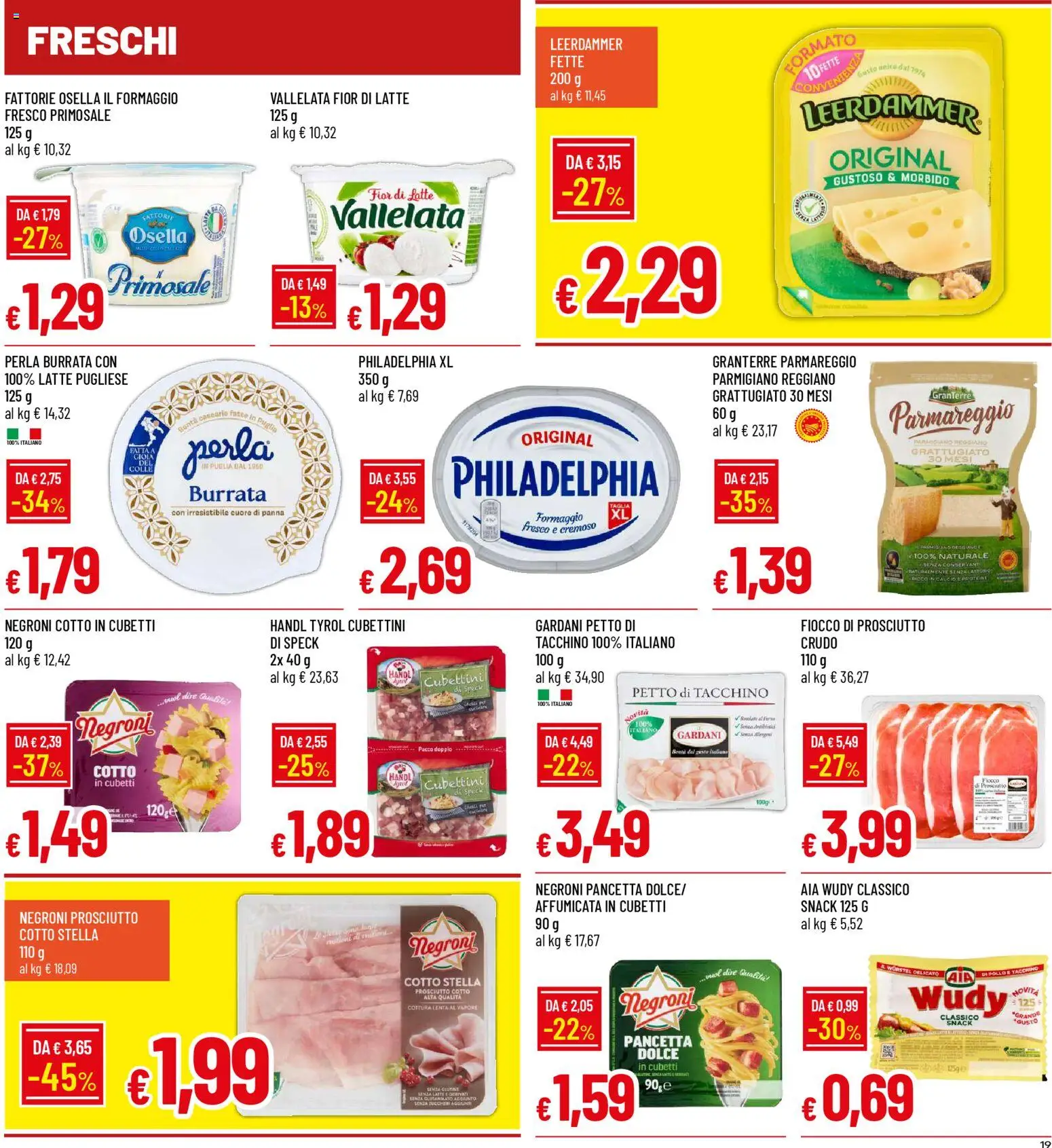 Volantino Famila	 - pagina 19 - valido dal 04/12/2025