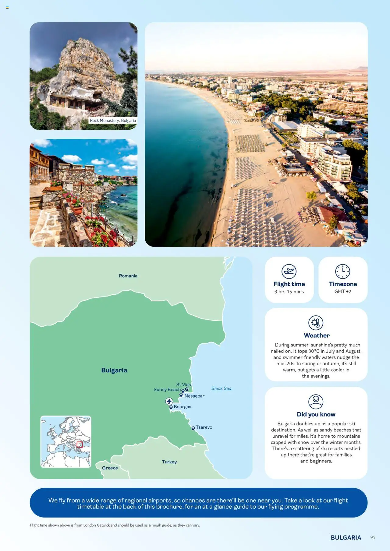 TUI - Turkey & Bulgaria - page 95- valid from 01/05/2025