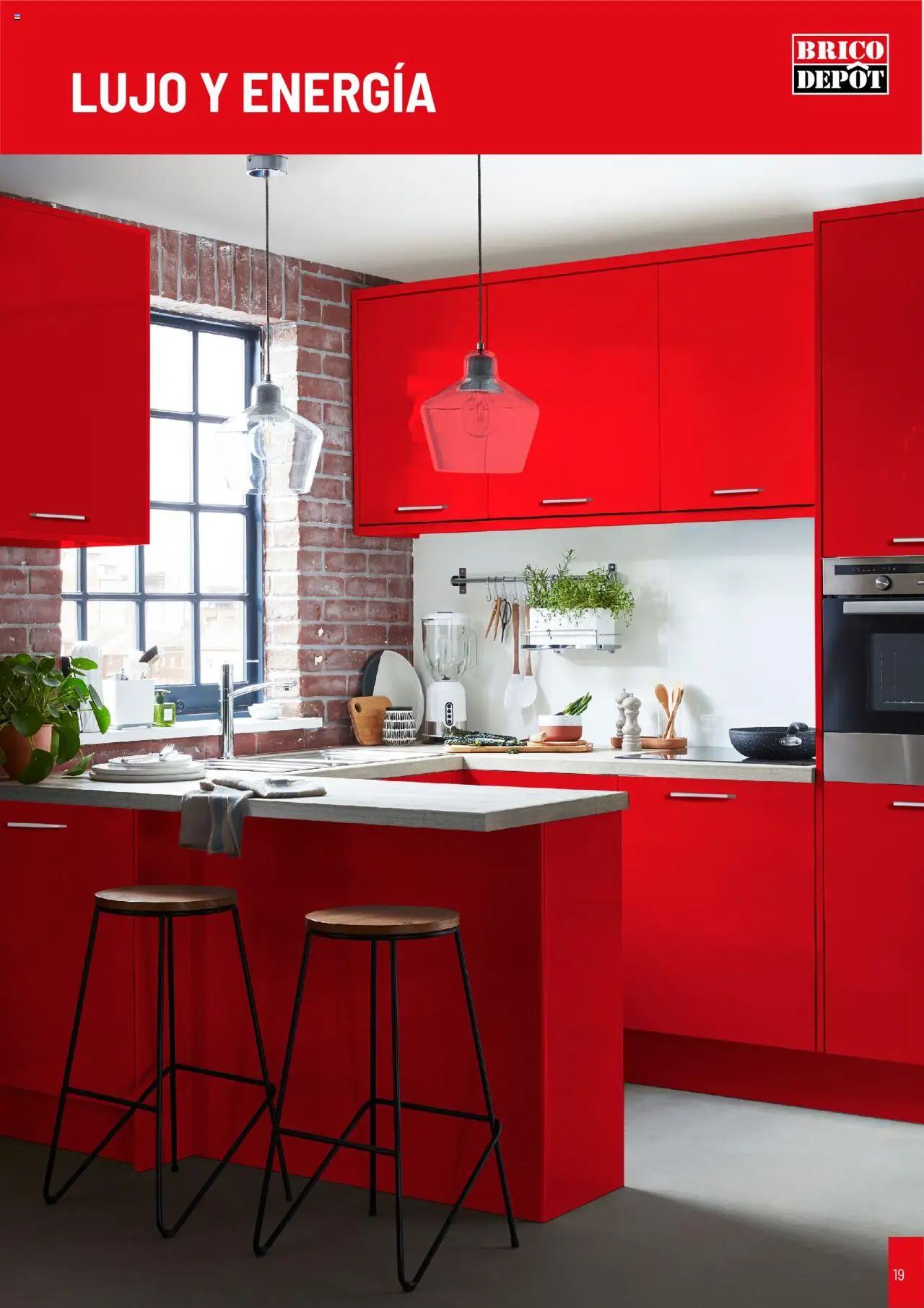 Brico Depôt Cocinas - Página de 19 - Válido desde 01/04/2025