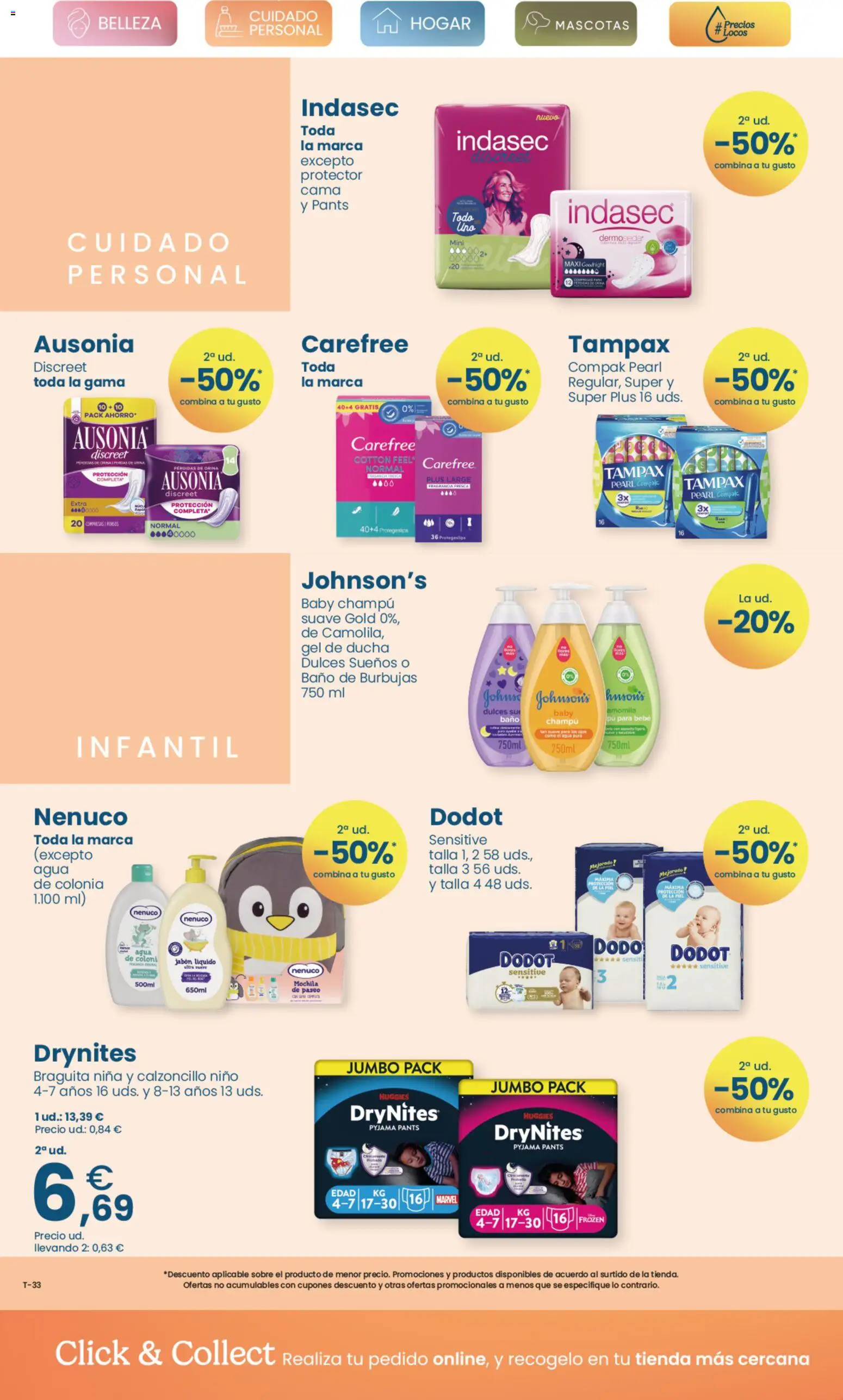 Clarel - folleto - Página de 8 - Válido desde 11/02/2026