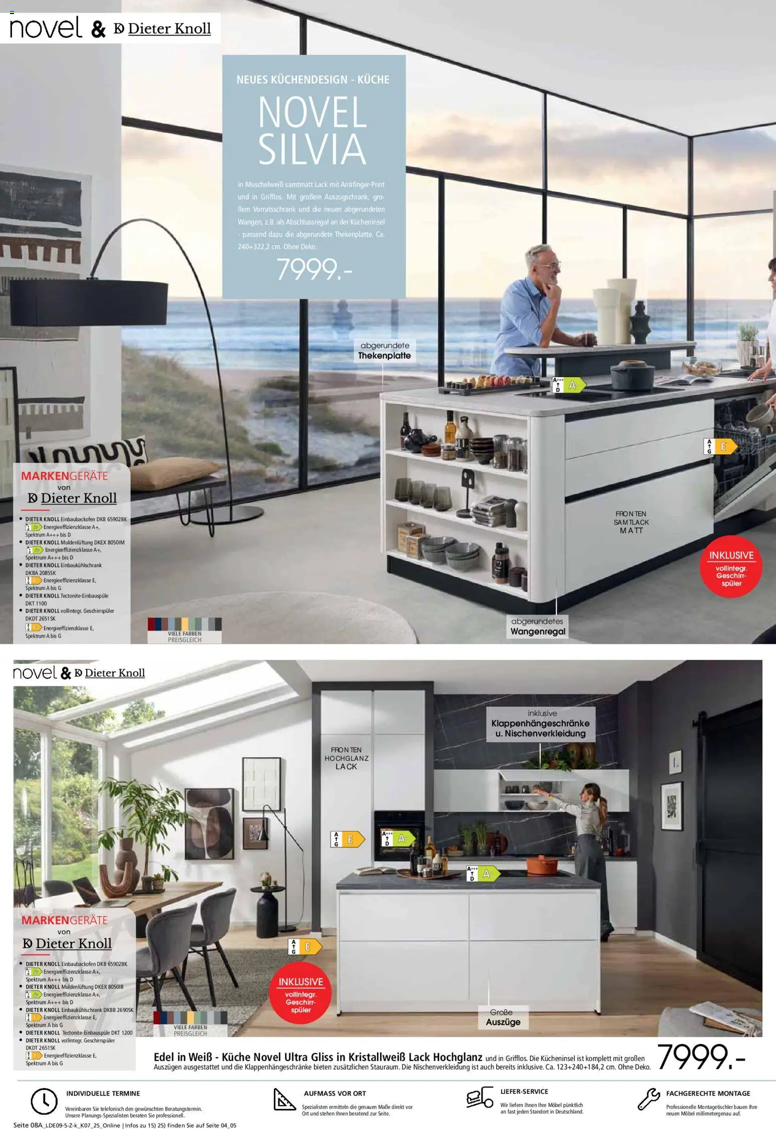 Zurbrüggen Küchen für Ihr Zuhause - Seite 10 - gültig ab 22.02.2026