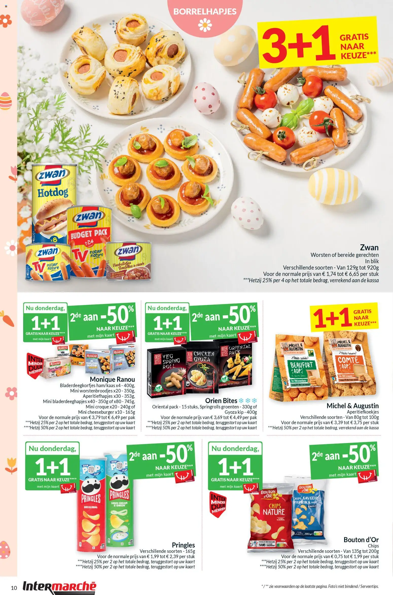 Intermarché folder week 14 - page 10- valid from 31/03/2026