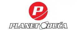 Planet obuća logo logo