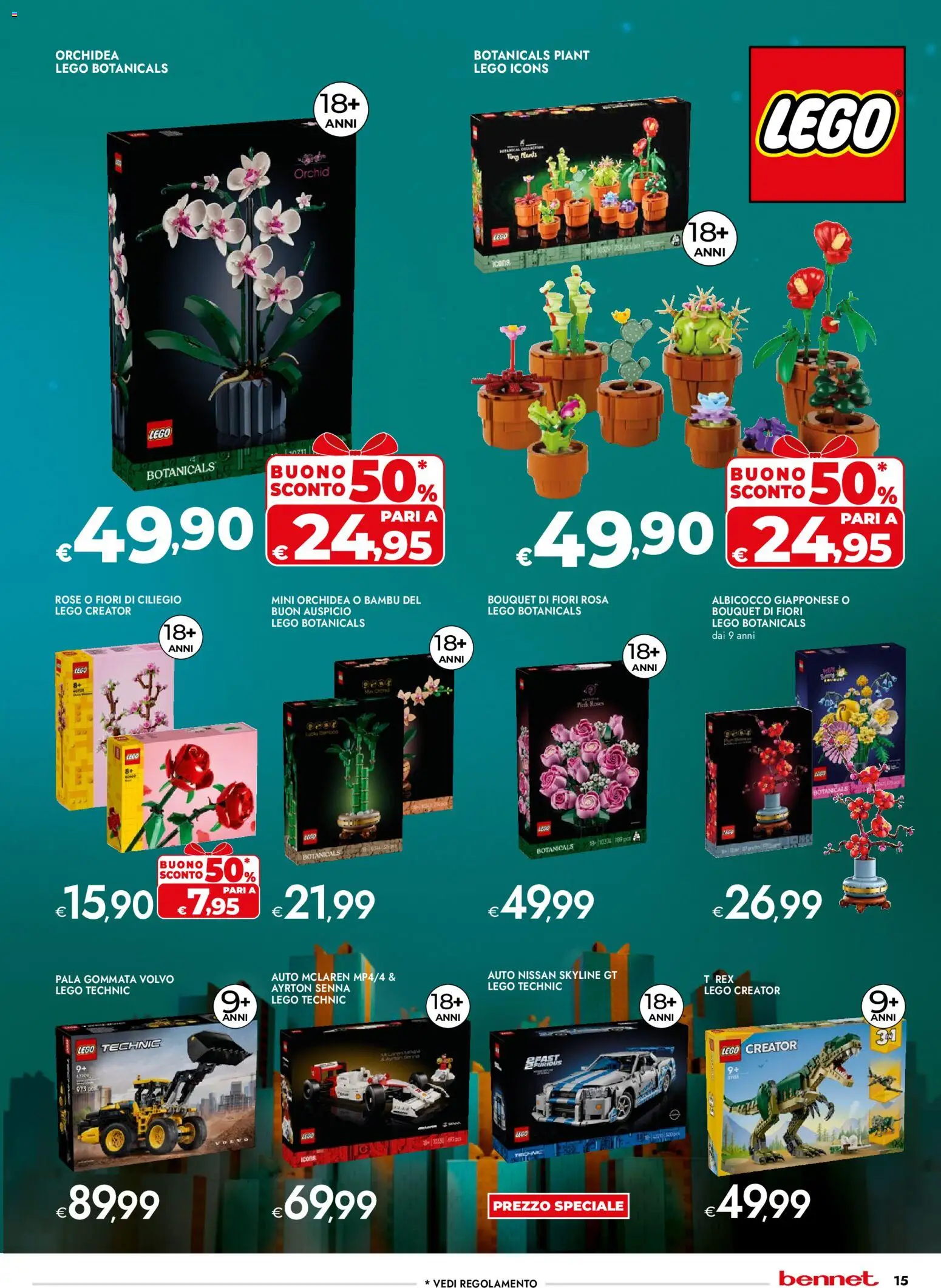 bennet Giocattoli catalogo - pagina 15 - valido dal 06/11/2025