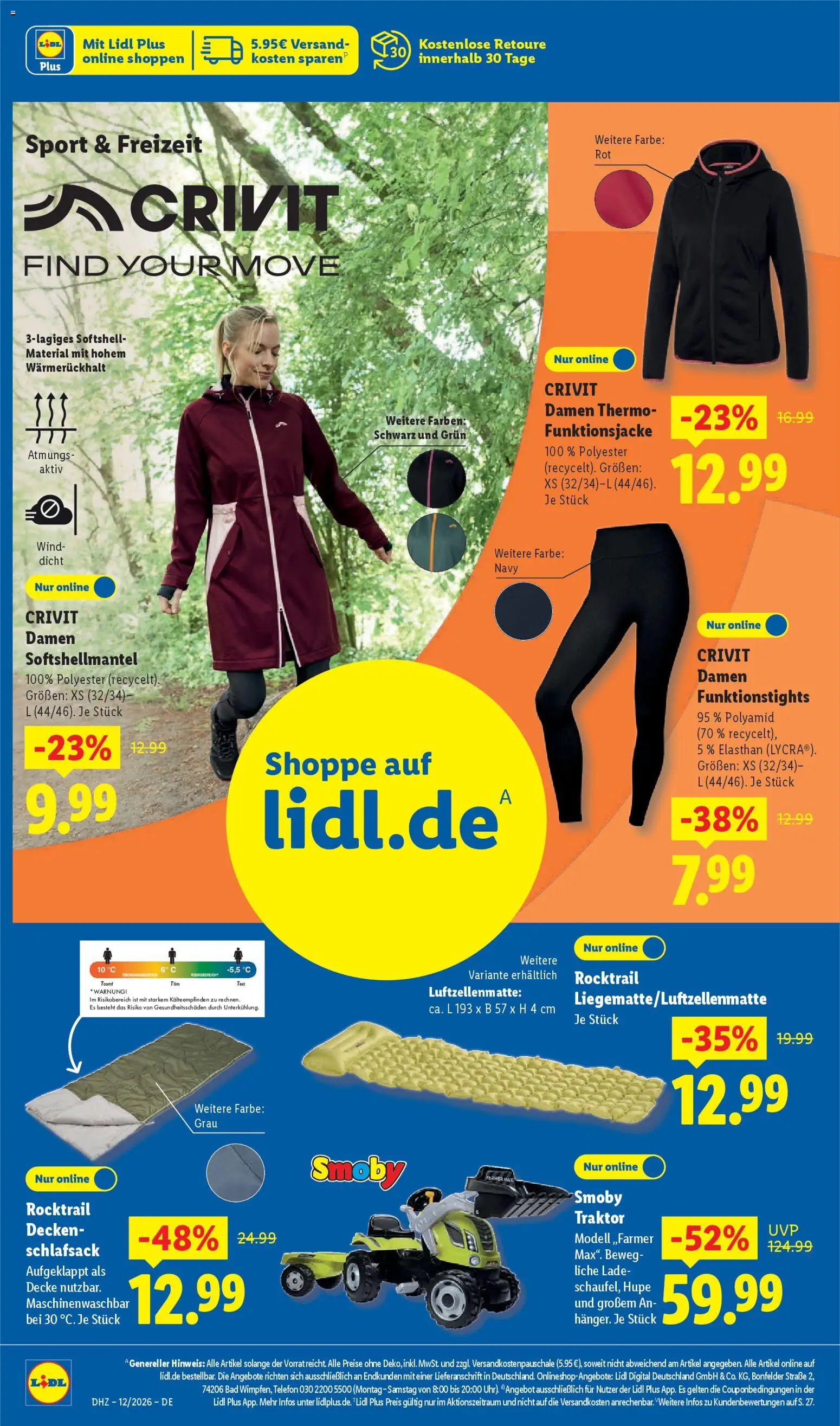 Lidl Prospekt - Seite 8 - gültig ab 16.03.2026