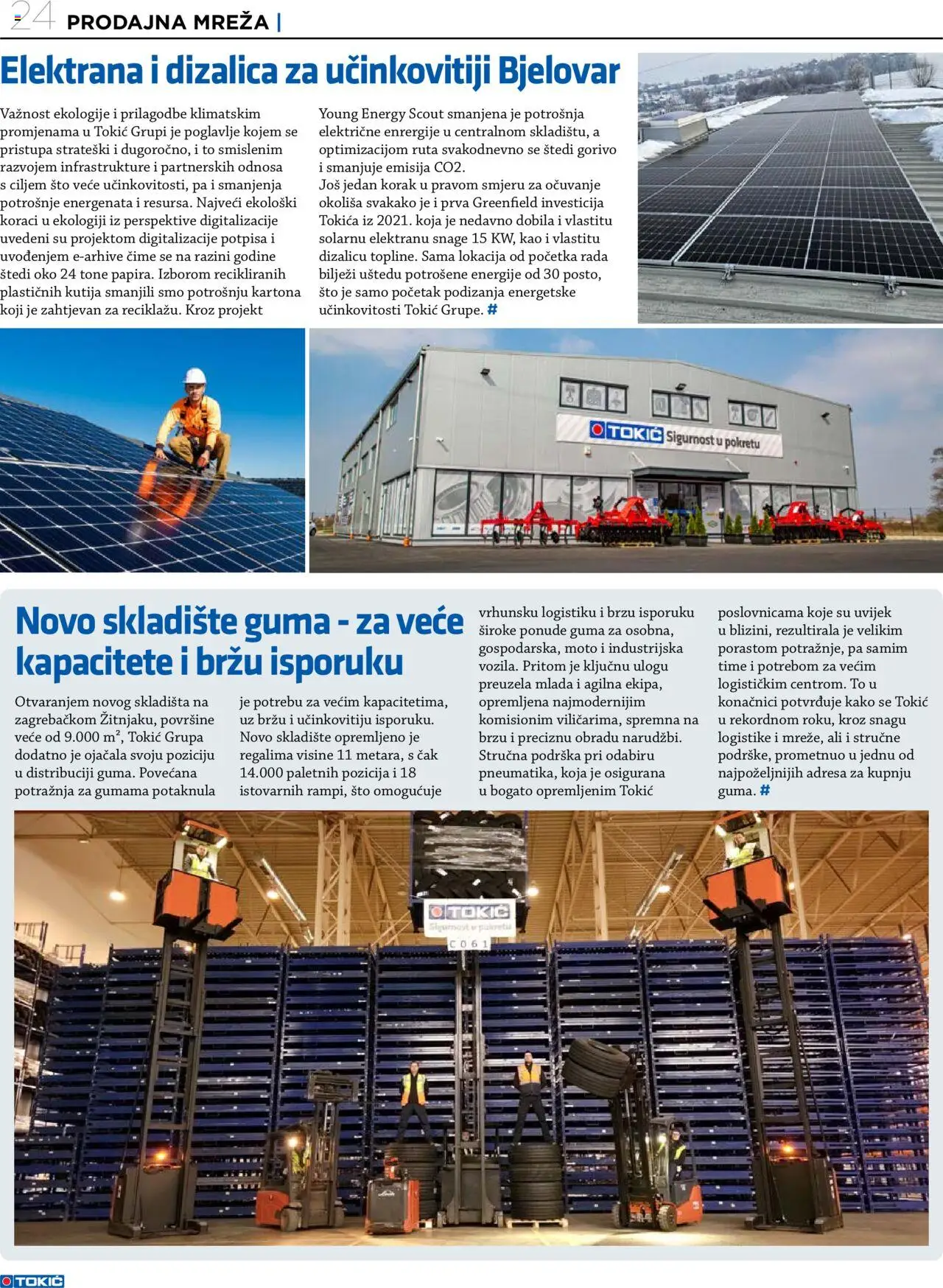 Info Magazin Tokić - stranica 24- važeći od 03.06.2025