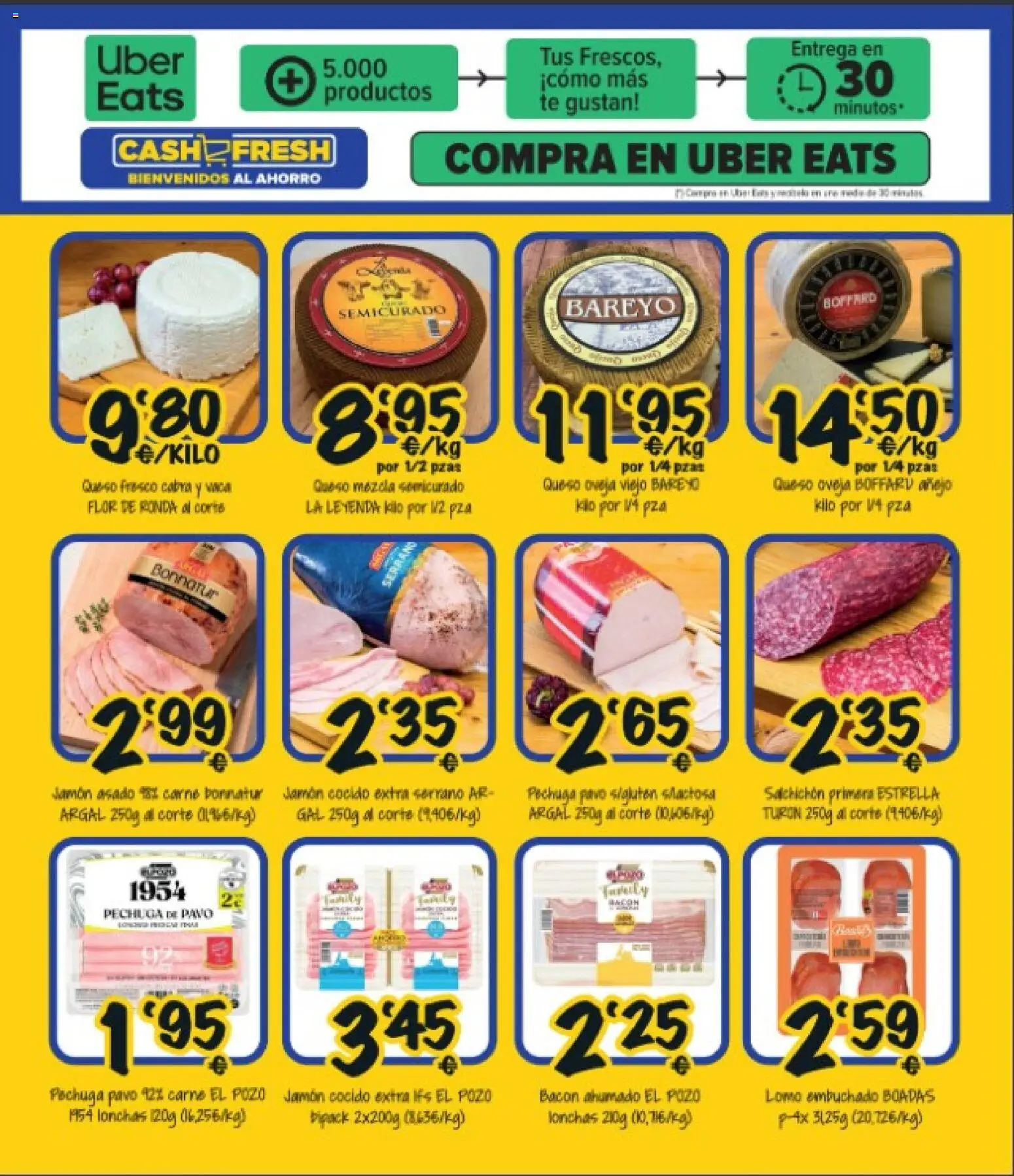 Cash Fresh folleto - Página de 7 - Válido desde 20/03/2026