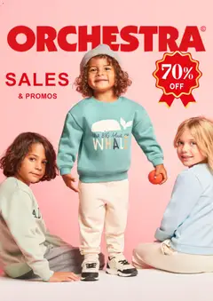 Προεπισκόπηση Orchestra - Black friday Άβιζο ισχύει από 02/03/2026