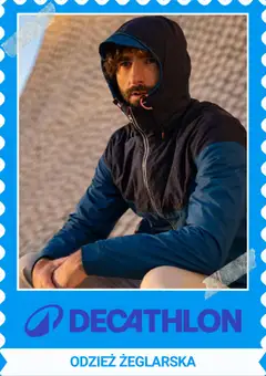 Podgląd Decathlon Gazetka - Oferta sezonowa ważny od 01.09.2025