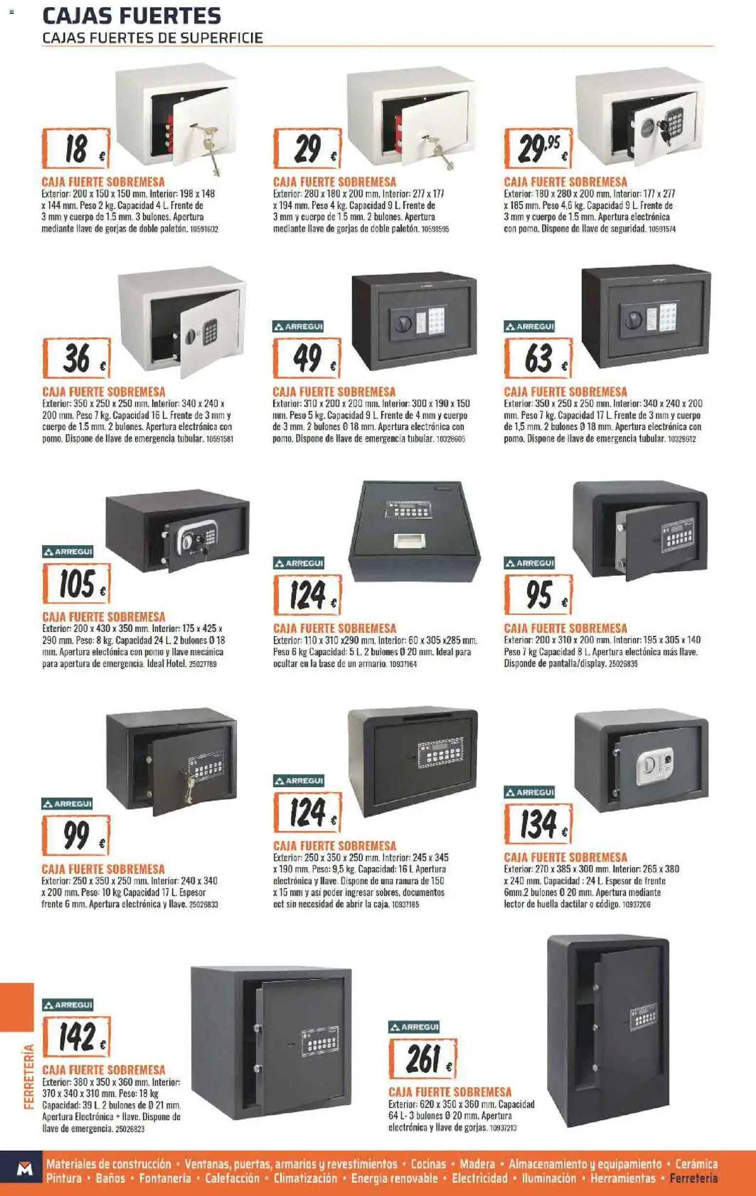 Obramat folleto - Página de 490 - Válido desde 23/03/2026