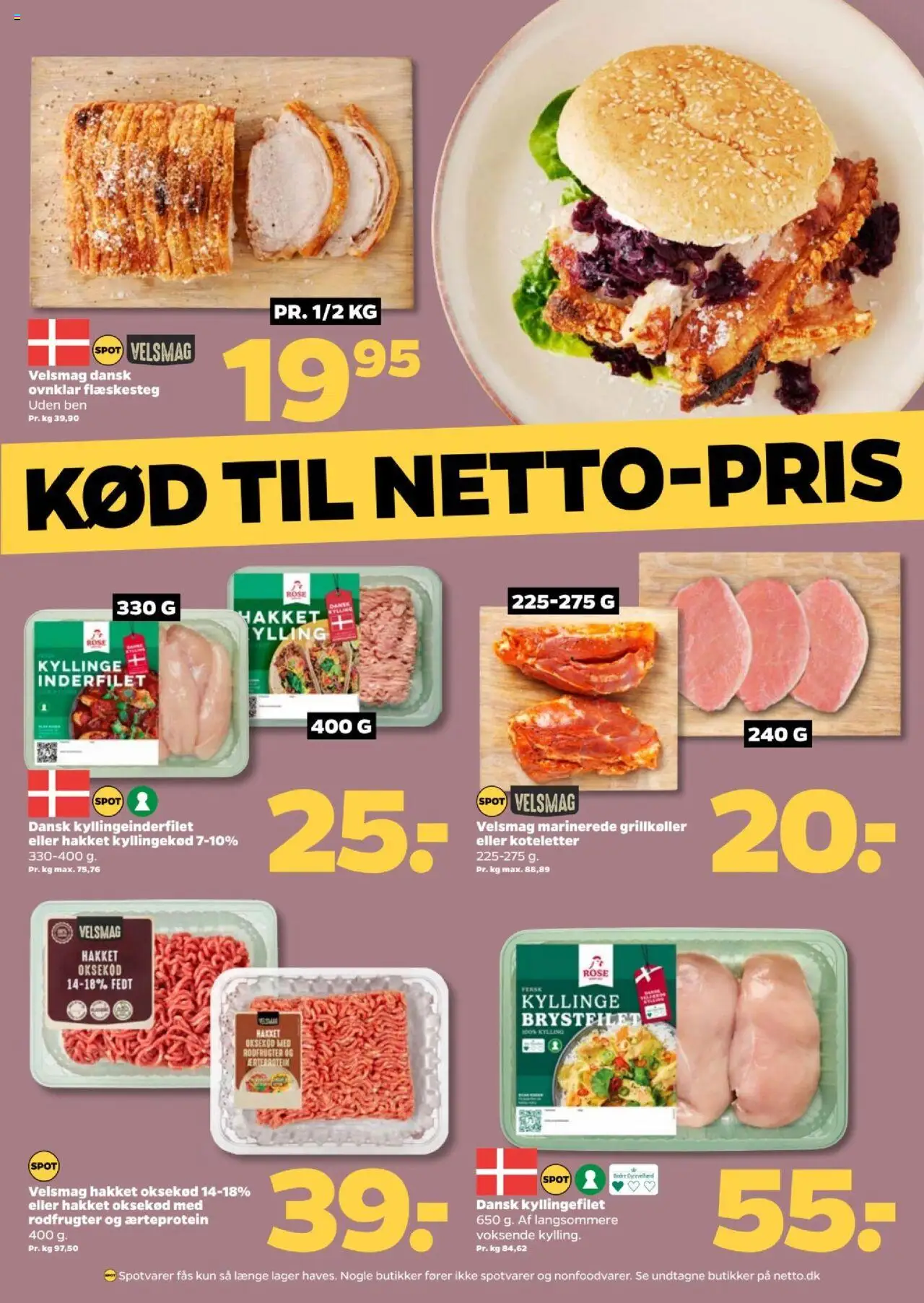 Netto - Tilbudsavis - side 9- gyldig fra 19/07/2025