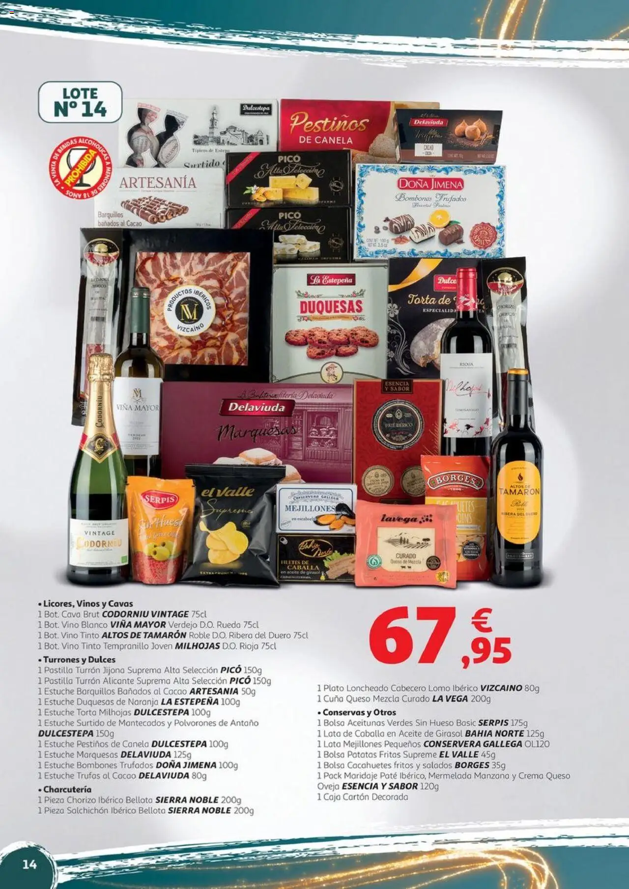 Alcampo - Alicante y Murcia - Página de 14 - Válido desde 06/11/2025