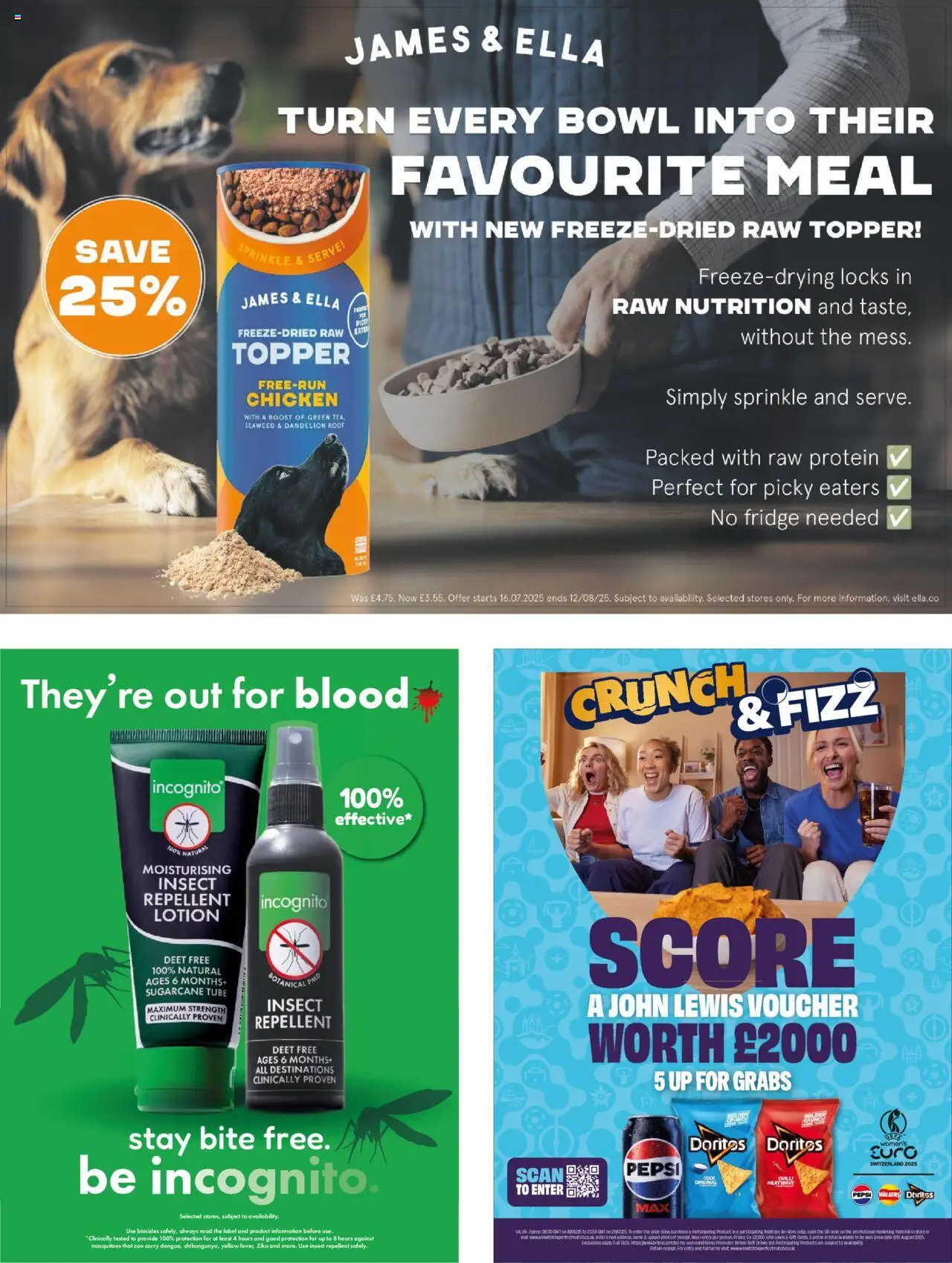 Waitrose - Offers - page 44- valid from 17/07/2025