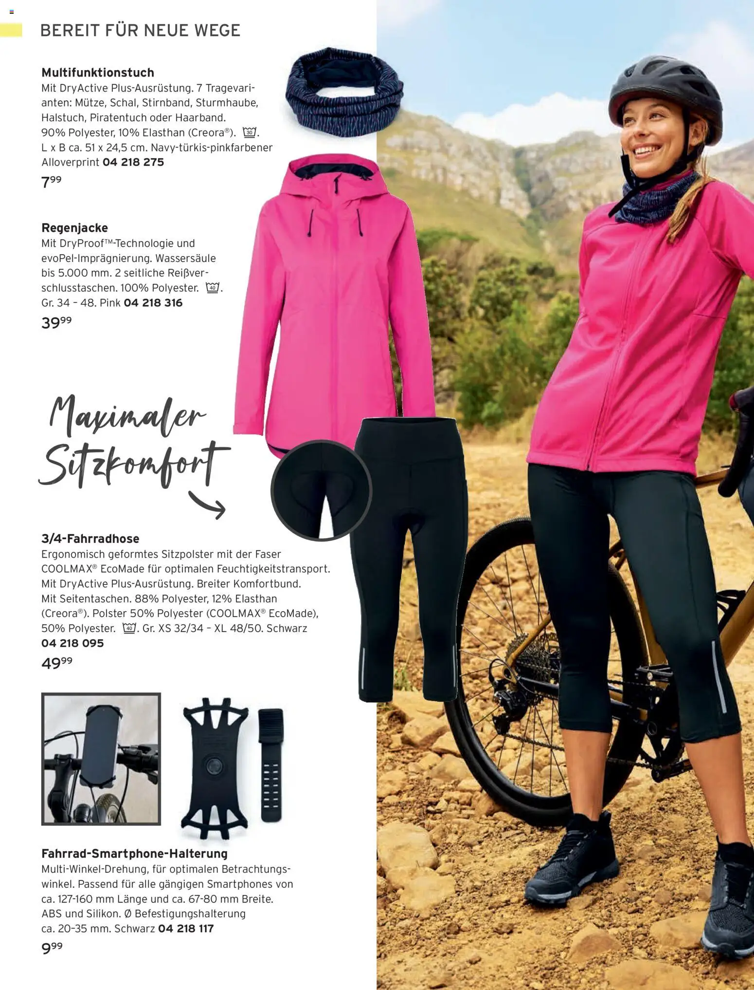 Tchibo Prospekt April - Seite 60 - gültig ab 01.04.2026