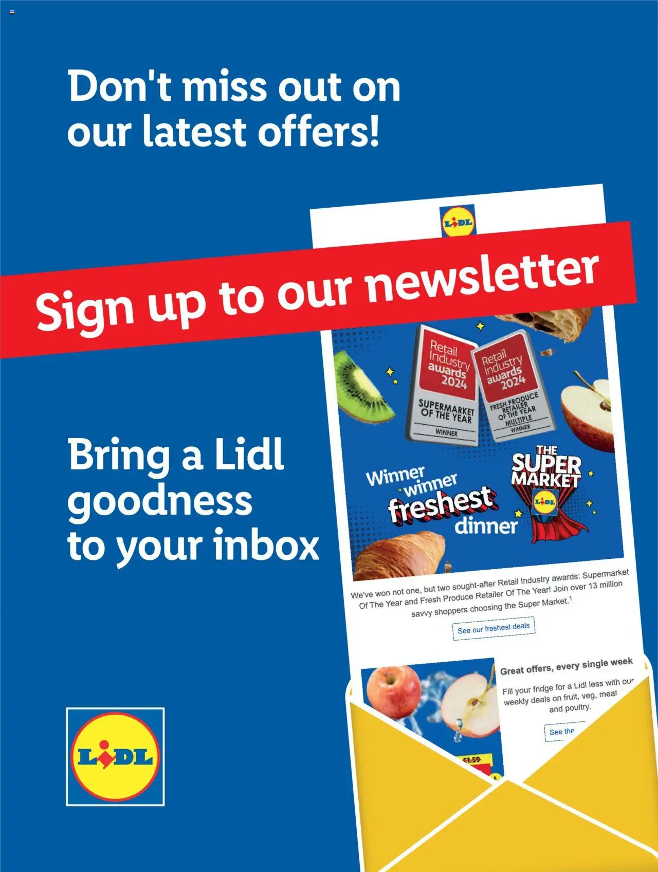 Lidl - Lidl Weekly Wales - page 25- valid from 24/07/2025