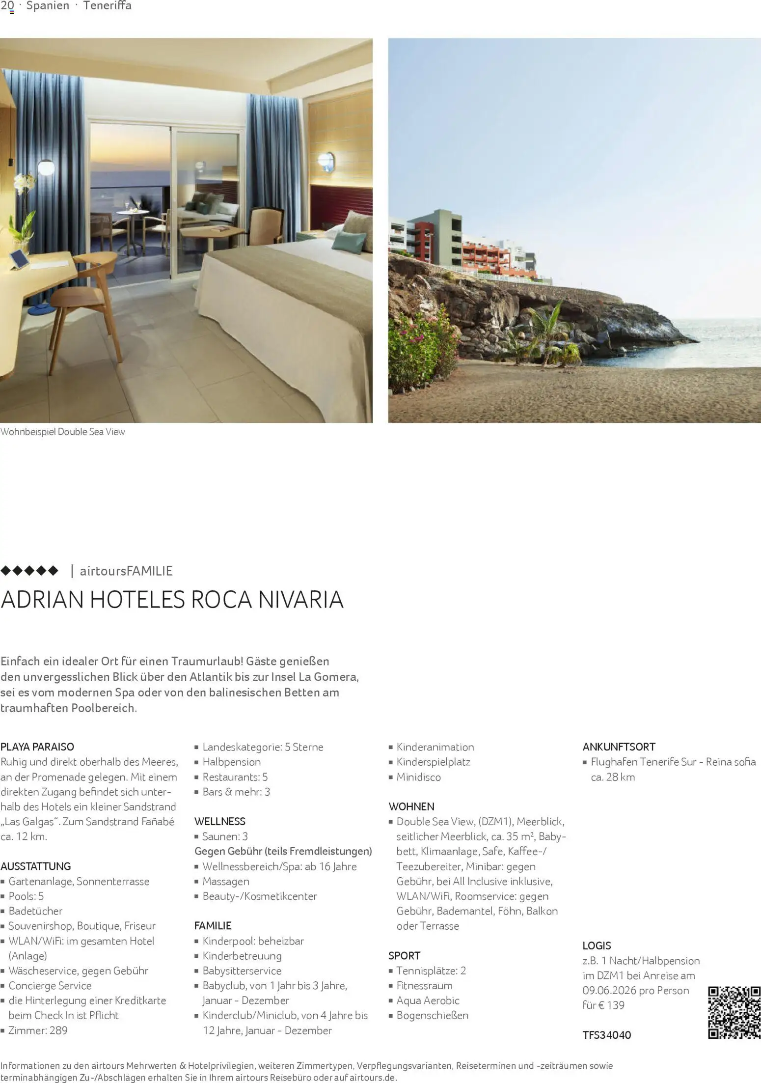 Aida Airtours Erstklassige Europareisen - Seite 20 - gültig ab 30.10.2025