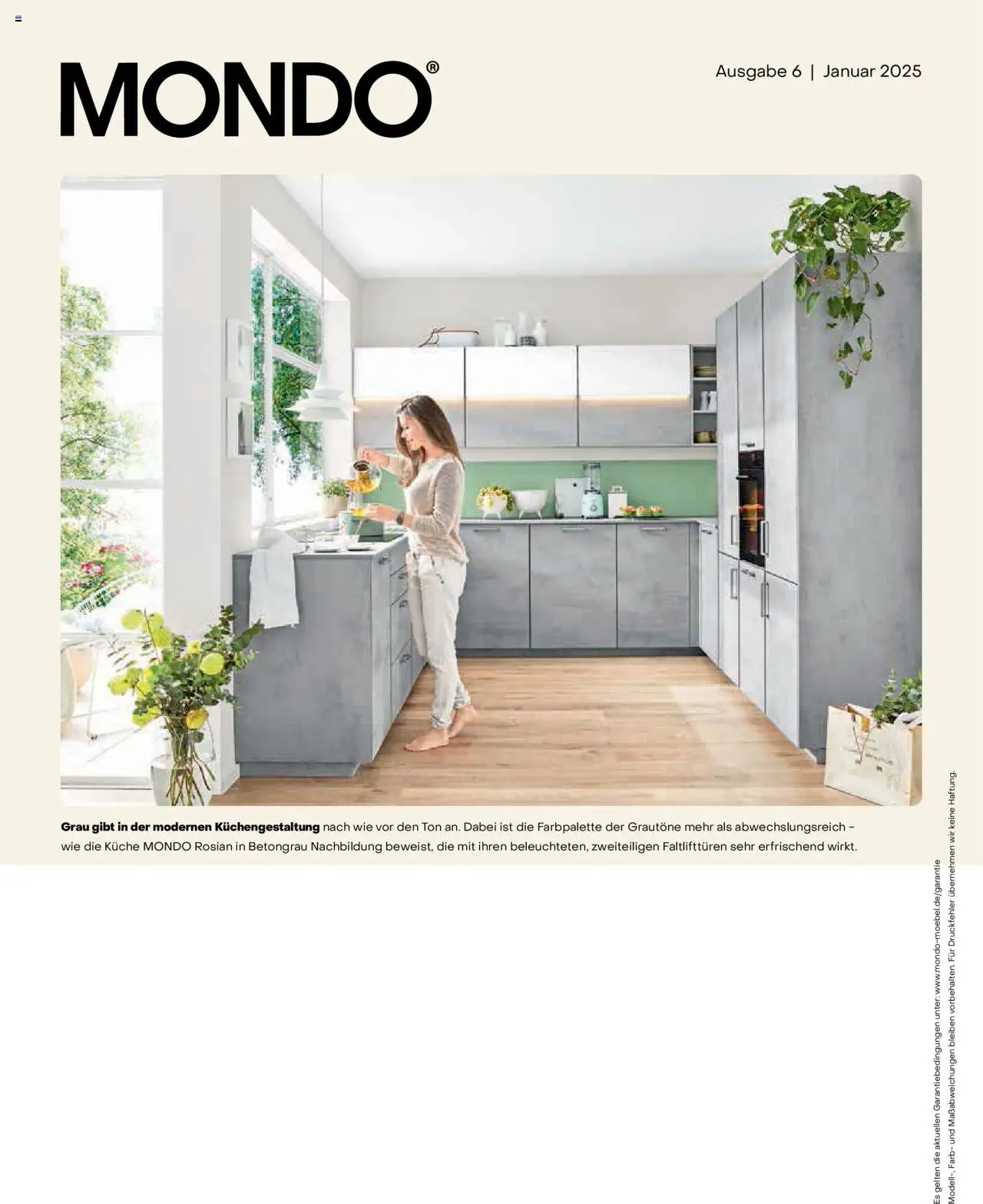 Ostermann Mondo Küchenprospekt - Seite 68 - gültig ab 26.05.2025