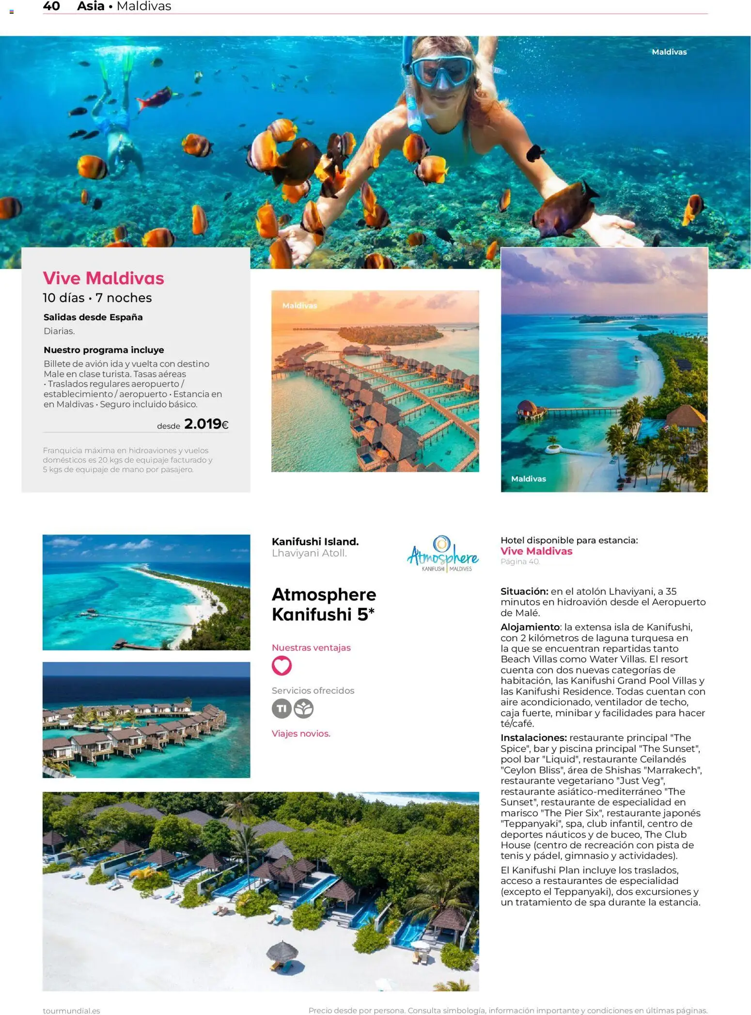 Viajes El Corte Inglés Asia y Oceanía - Página de 40 - Válido desde 01/01/2026