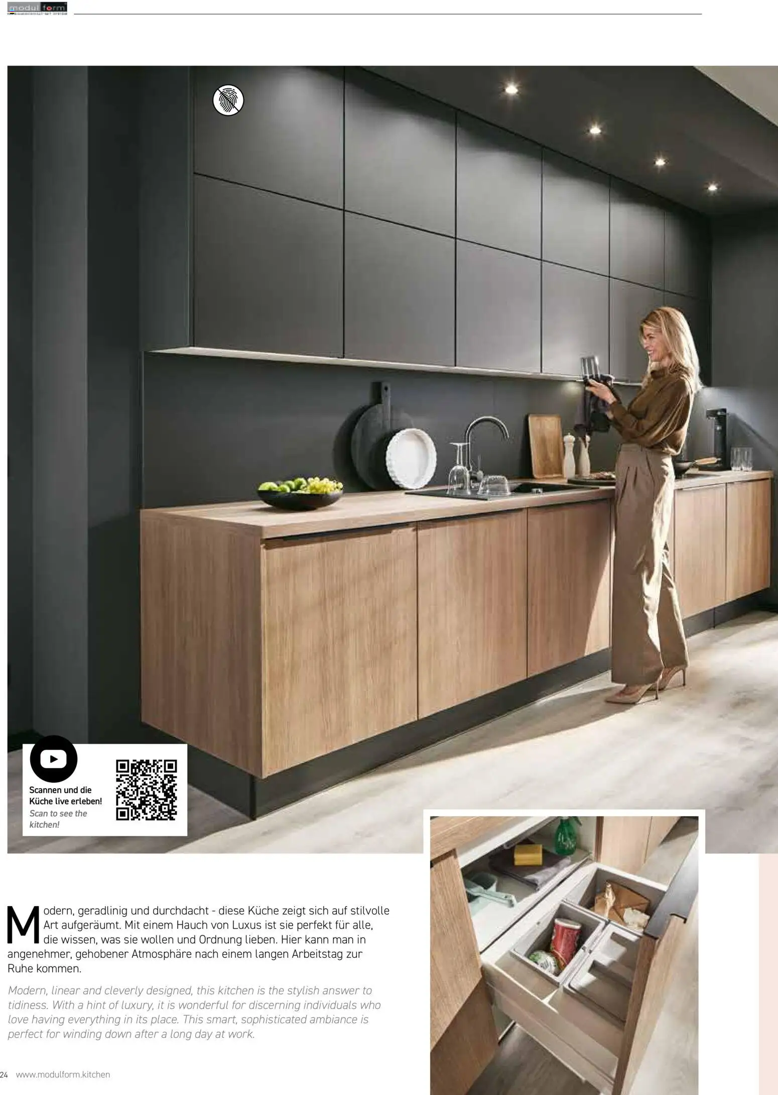 Ostermann Modulform Küchenprospekt 2026 - Seite 24 - gültig ab 01.01.2026