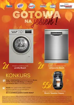 Podgląd Intermarche Konkurs - Gotowa na jesień ważny od 23.10.2025