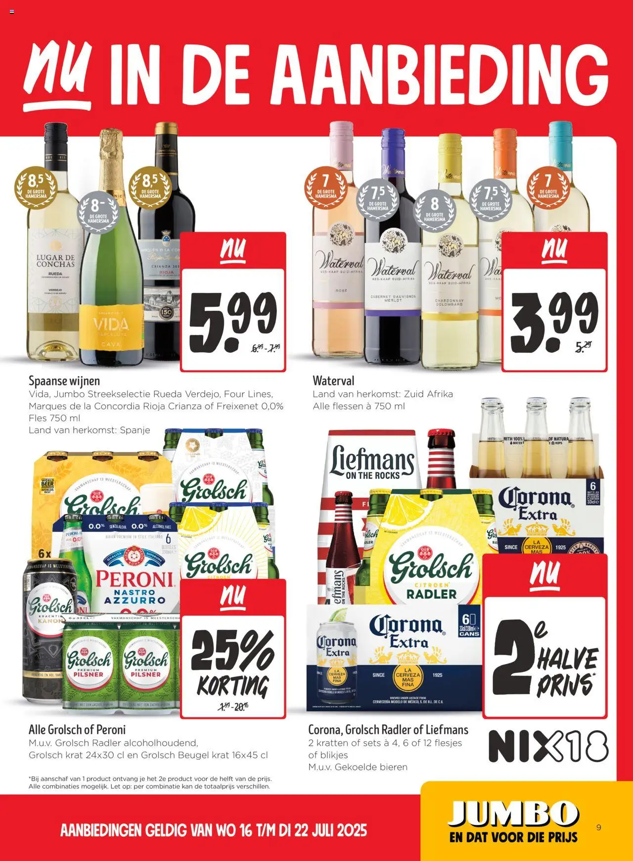 Jumbo - Folder week 29 - pagina 9- geldig vanaf 16-07-2025