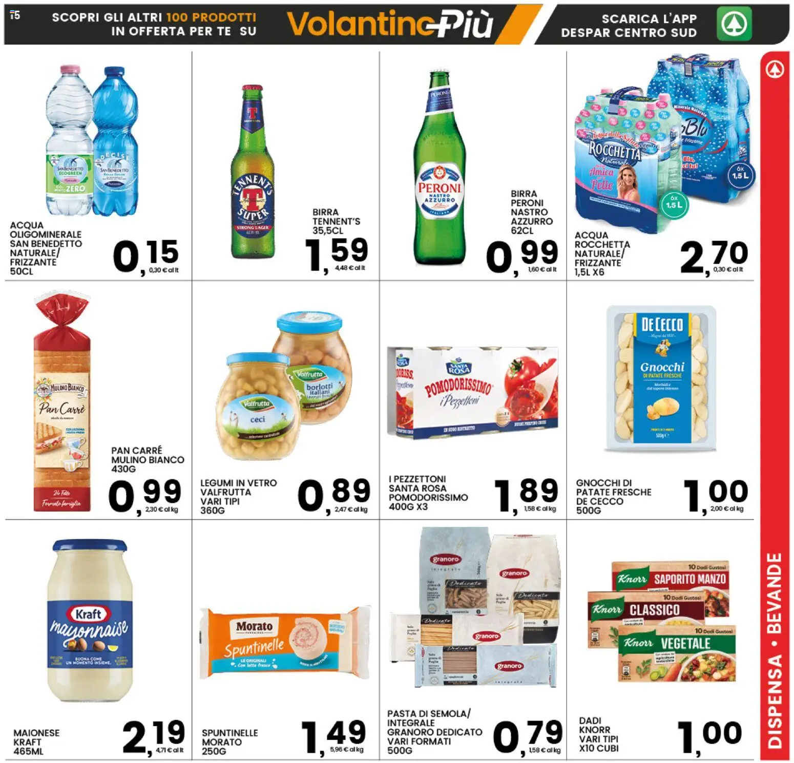 Interspar volantino - pagina 19 - valido dal 25/03/2026